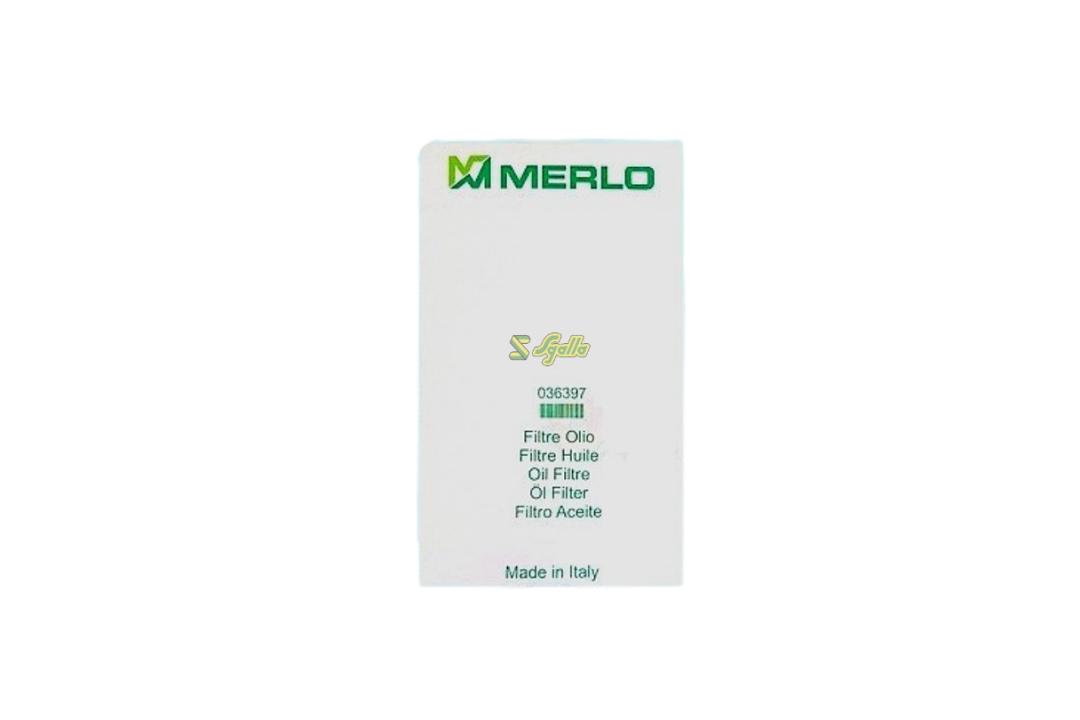 Filtro Merlo ref. 036397, - Sgalla