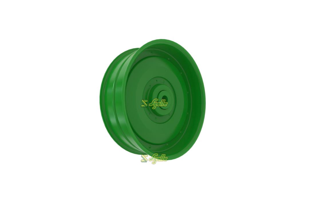 Puleggia John Deere ref. AH204389 - Sgalla