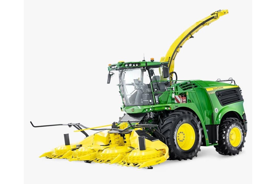 Trincia John Deere 8500 Sgalla trincia-john-deere-8500-sgalla
