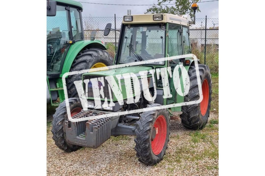 Trattore Fendt 280P usato - Sgalla