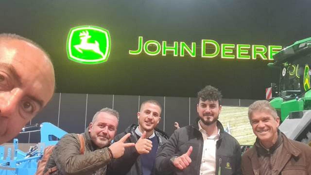 Fiera mondiale Agritechnica