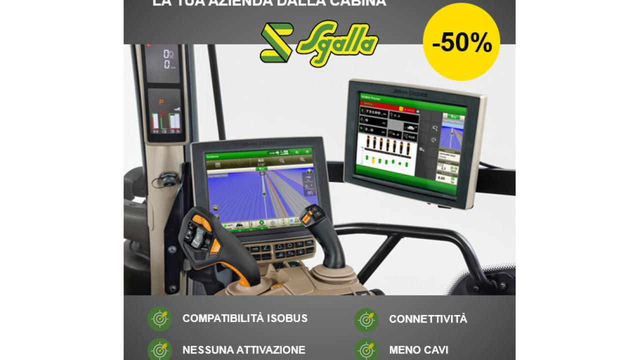 Promo monitor esteso Gen4