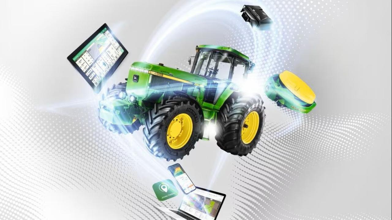 Pacchetto Precision Ag Essentials