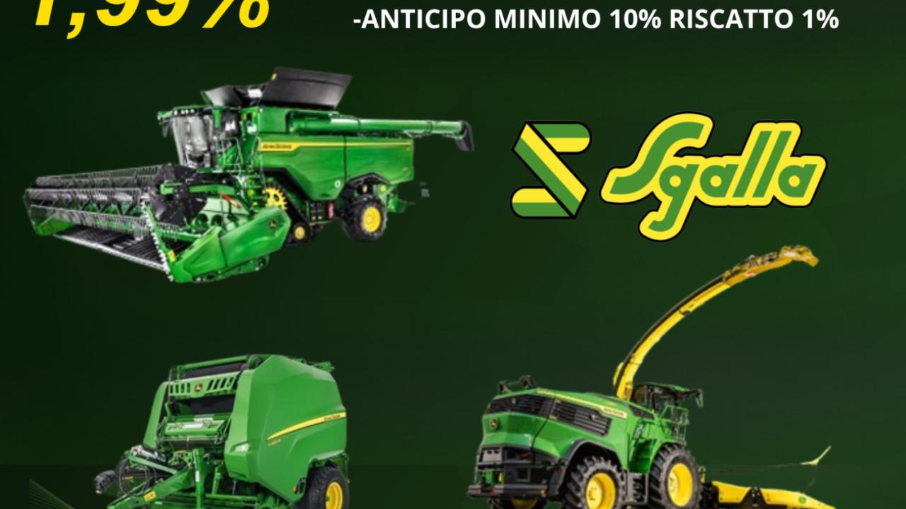 Promo Macchine stagionali