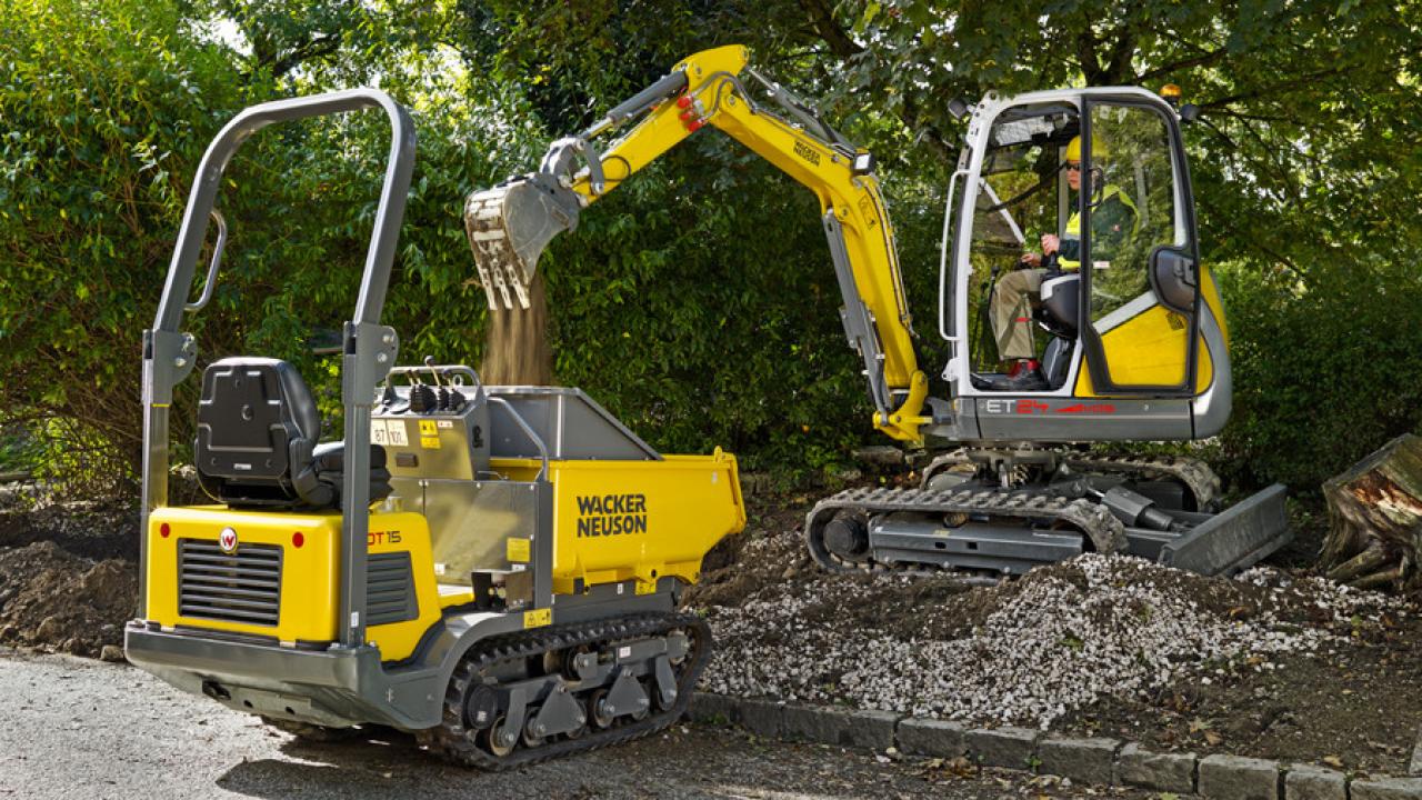 Noleggio Macchine Agricole John Deere | Edili Multimarca Sgalla S.r.l.