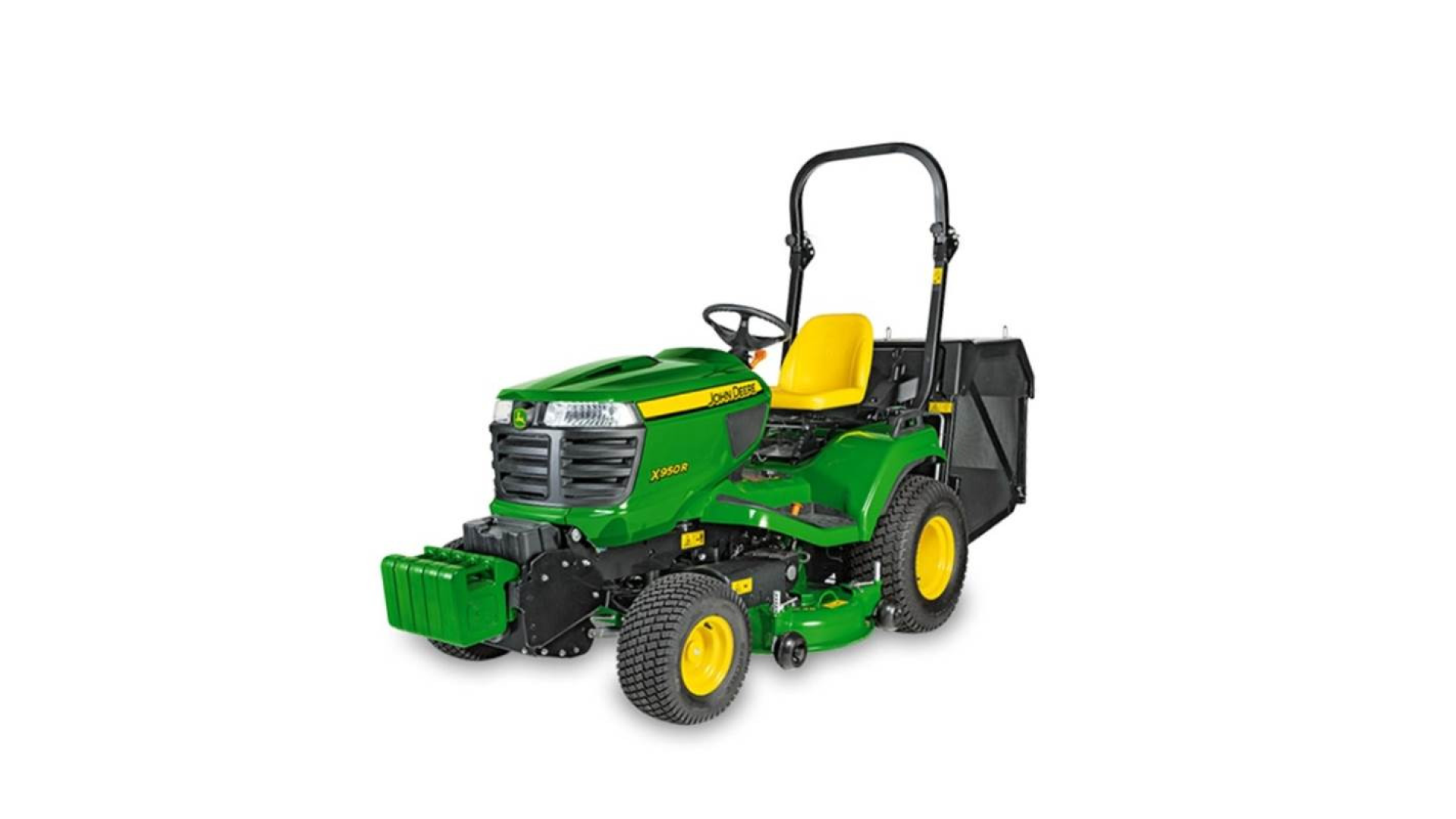 Trattorino John Deere X950R