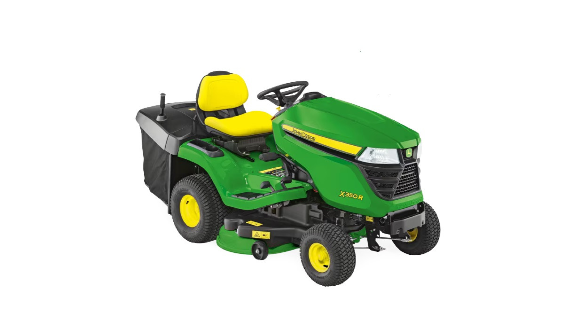 Trattorino John Deere X350R