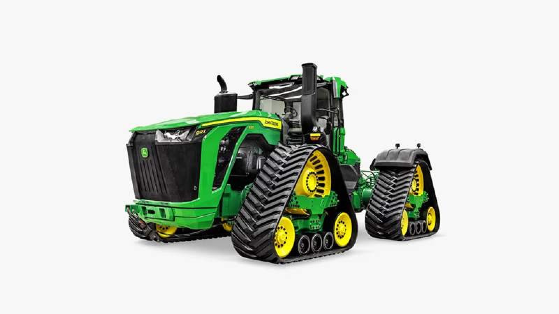 Trattore John Deere 9RX 710