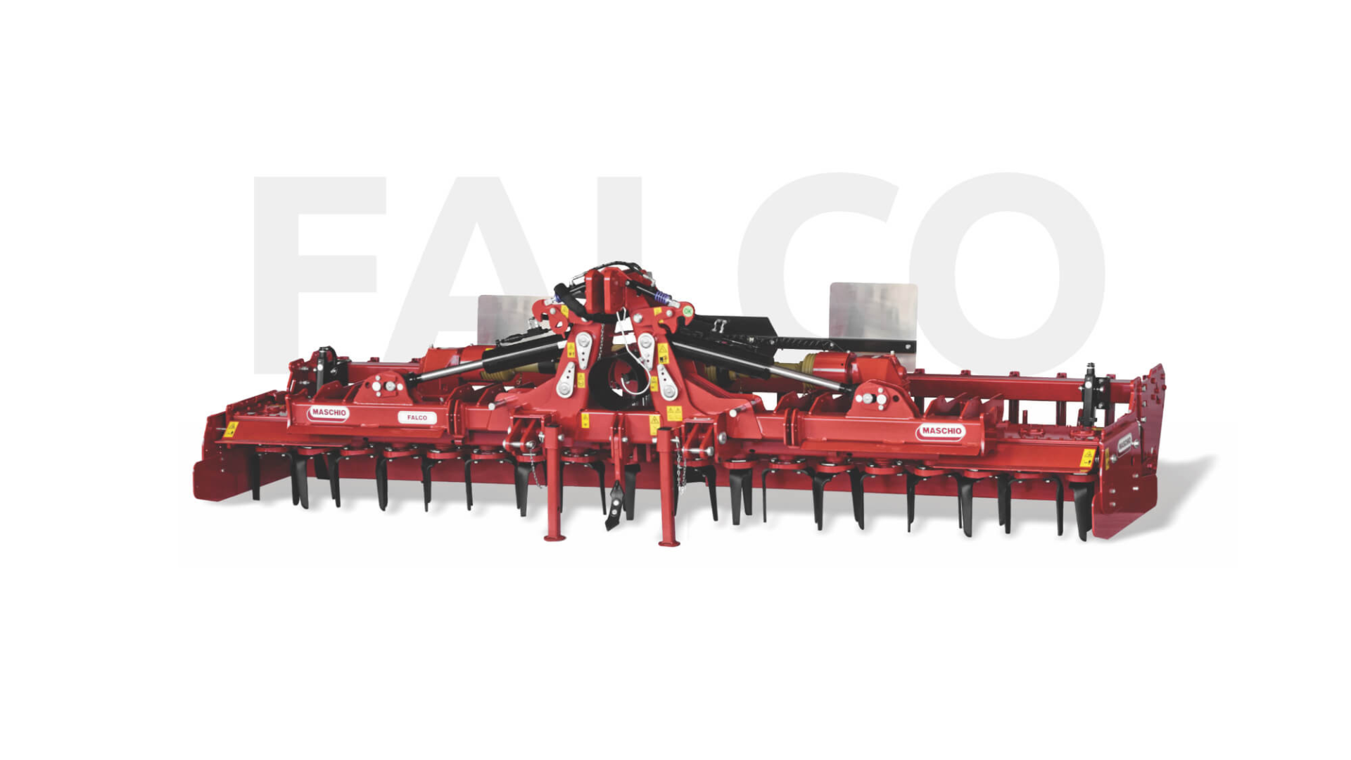 Erpice rotante Maschio Falco 4000