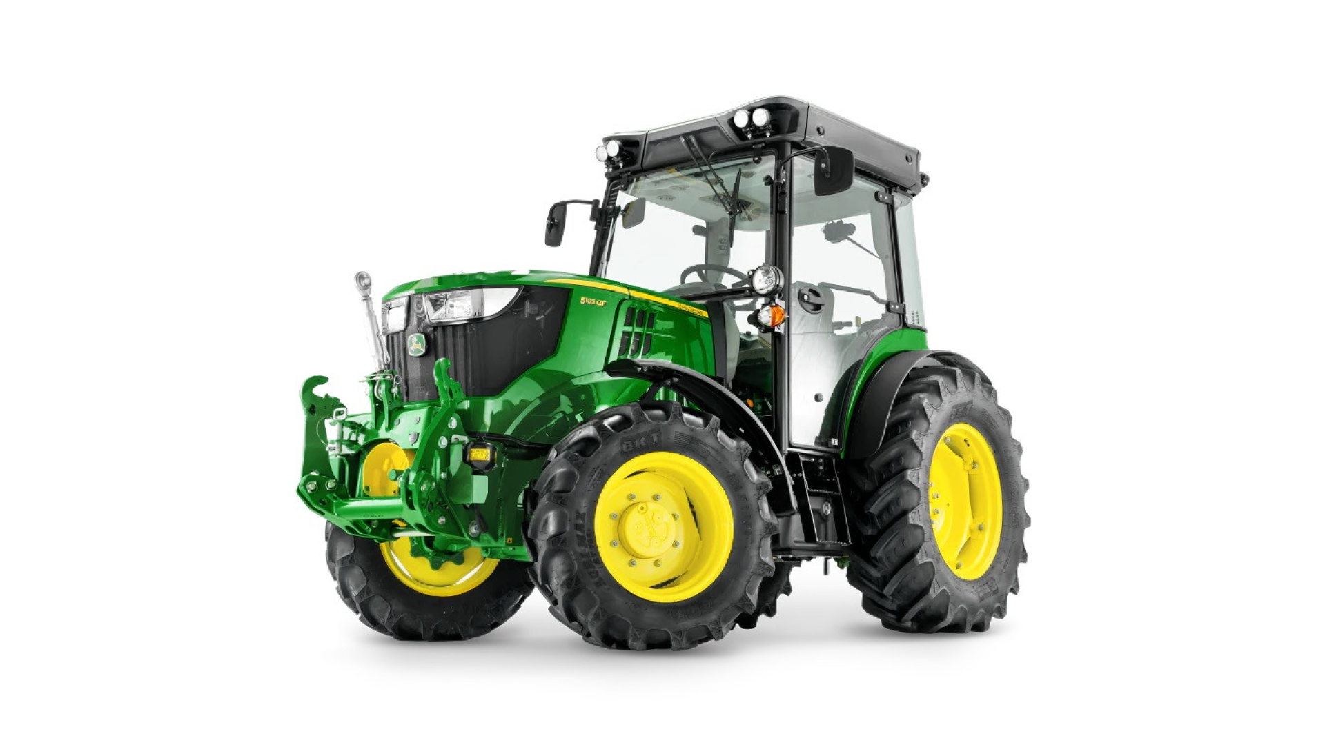 Trattore John Deere 5105GF