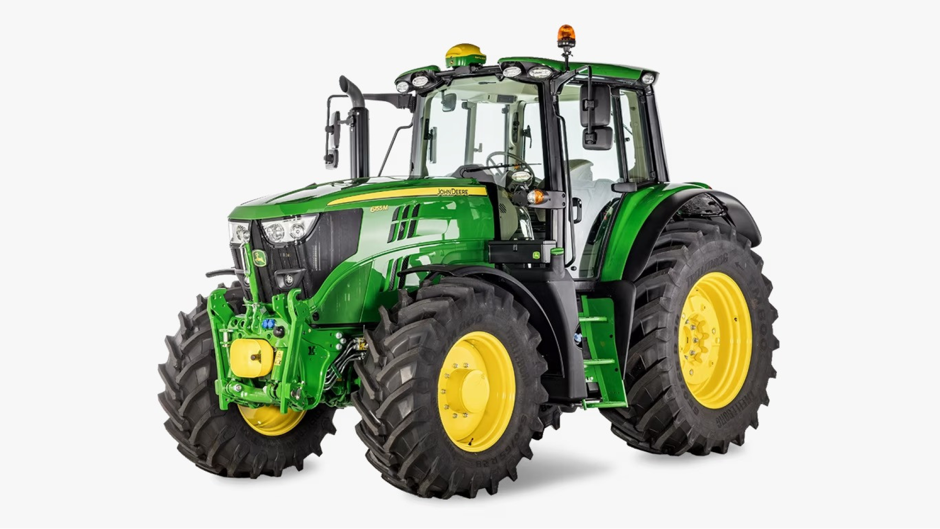 Trattore John Deere 6145M