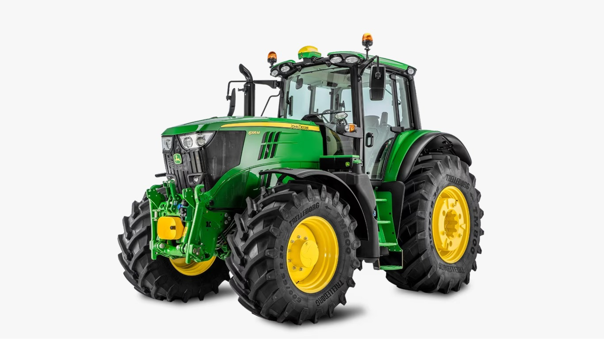 Trattore John Deere 6175M