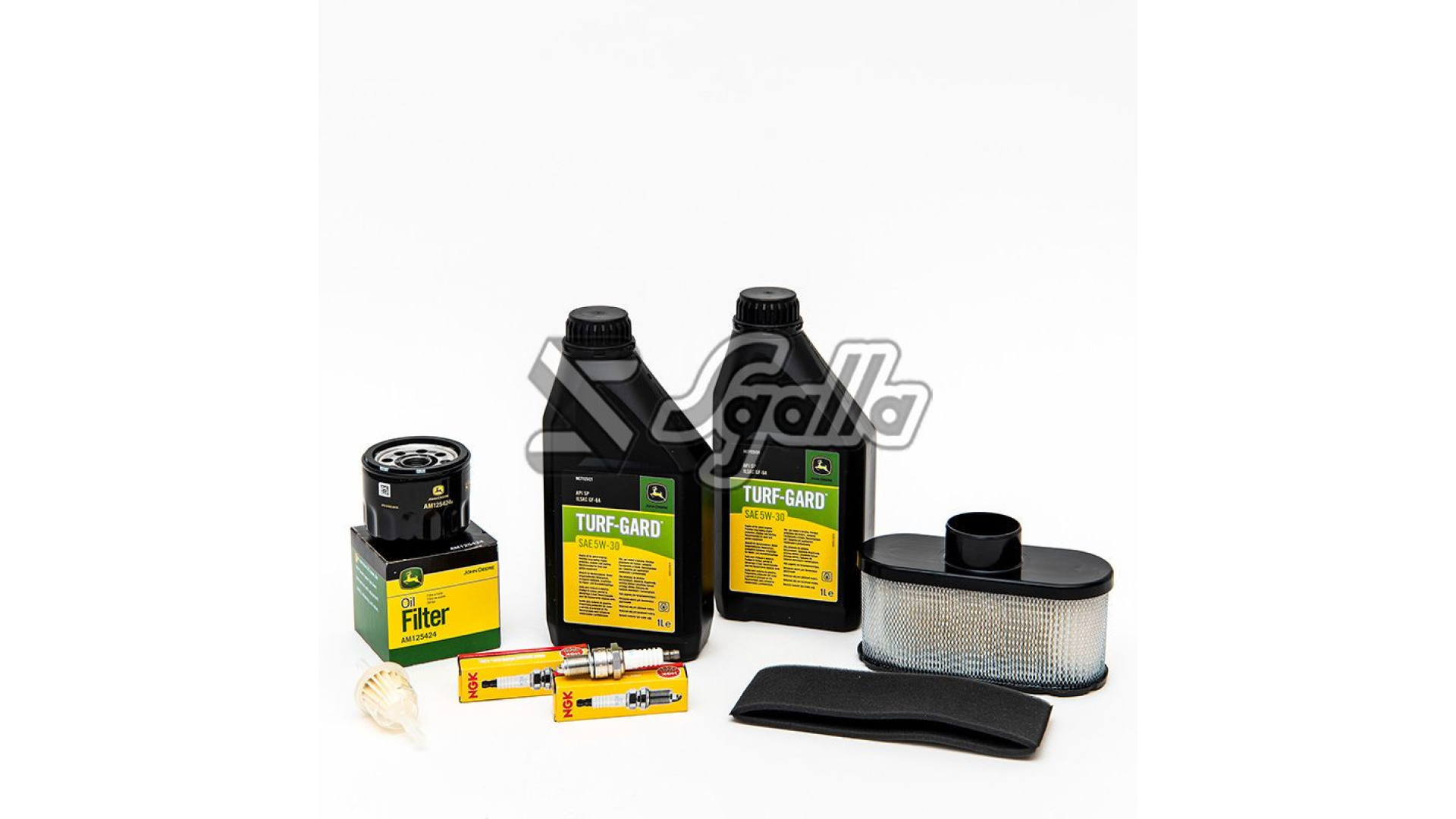 Kit filtri manutenzione John Deere AUC17070