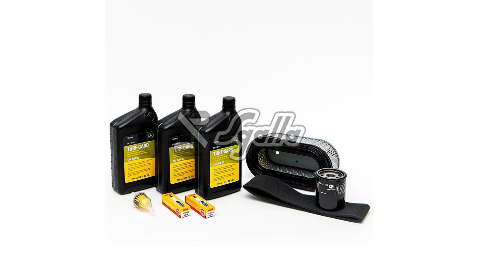 Kit filtri manutenzione John Deere LG257