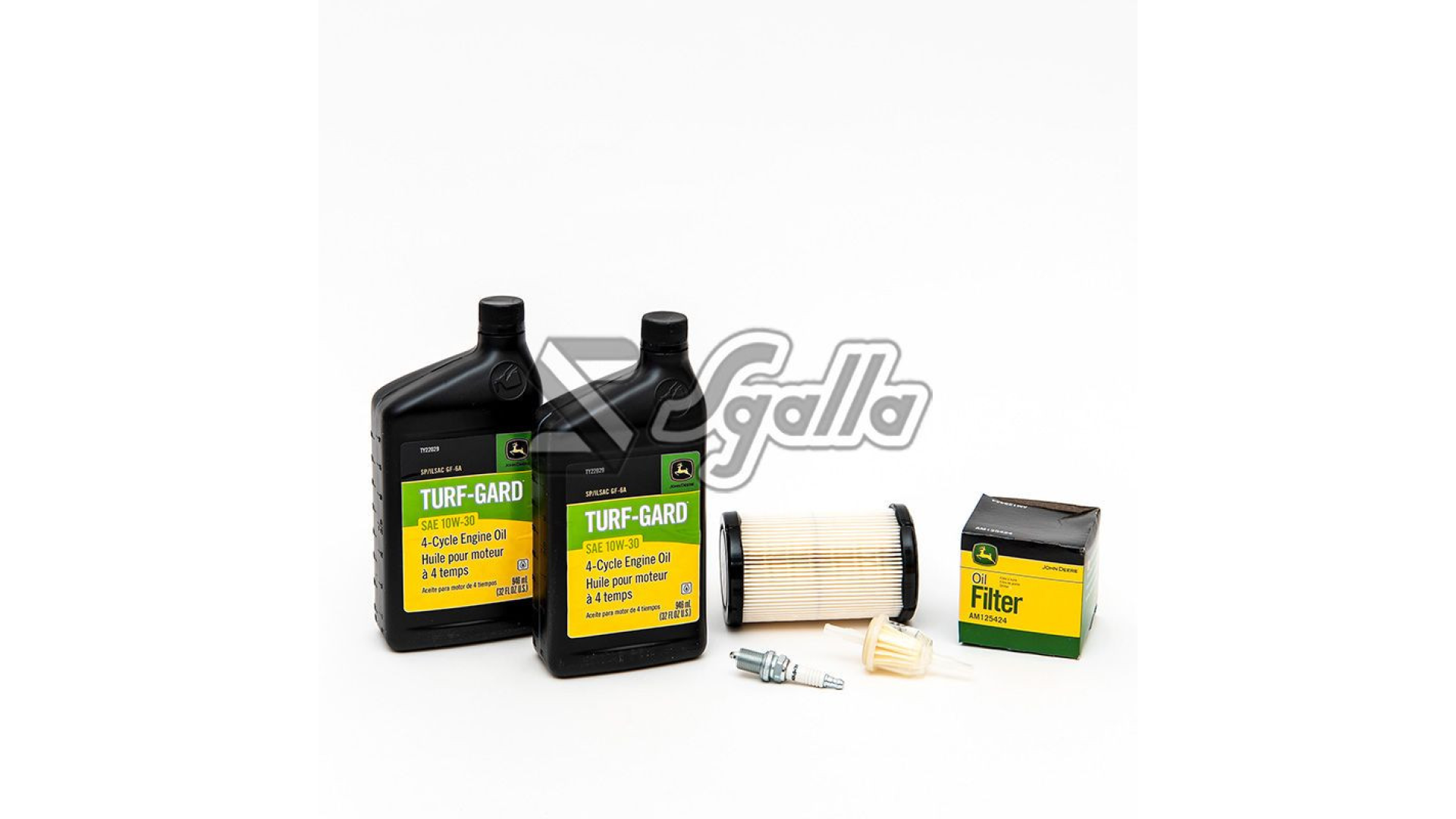 Kit filtri manutenzione John Deere LG271