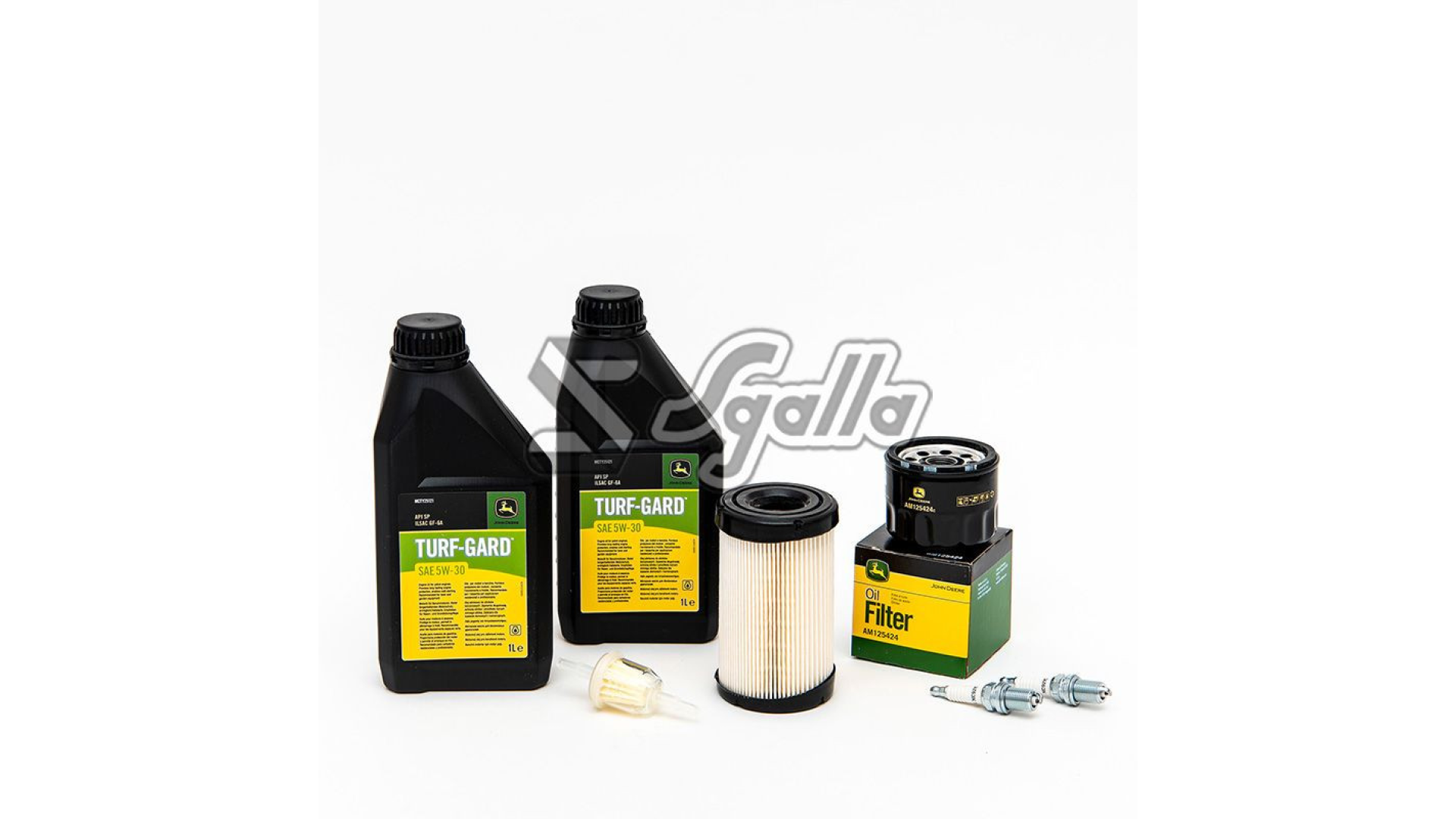 Kit filtri manutenzione John Deere AUC17067