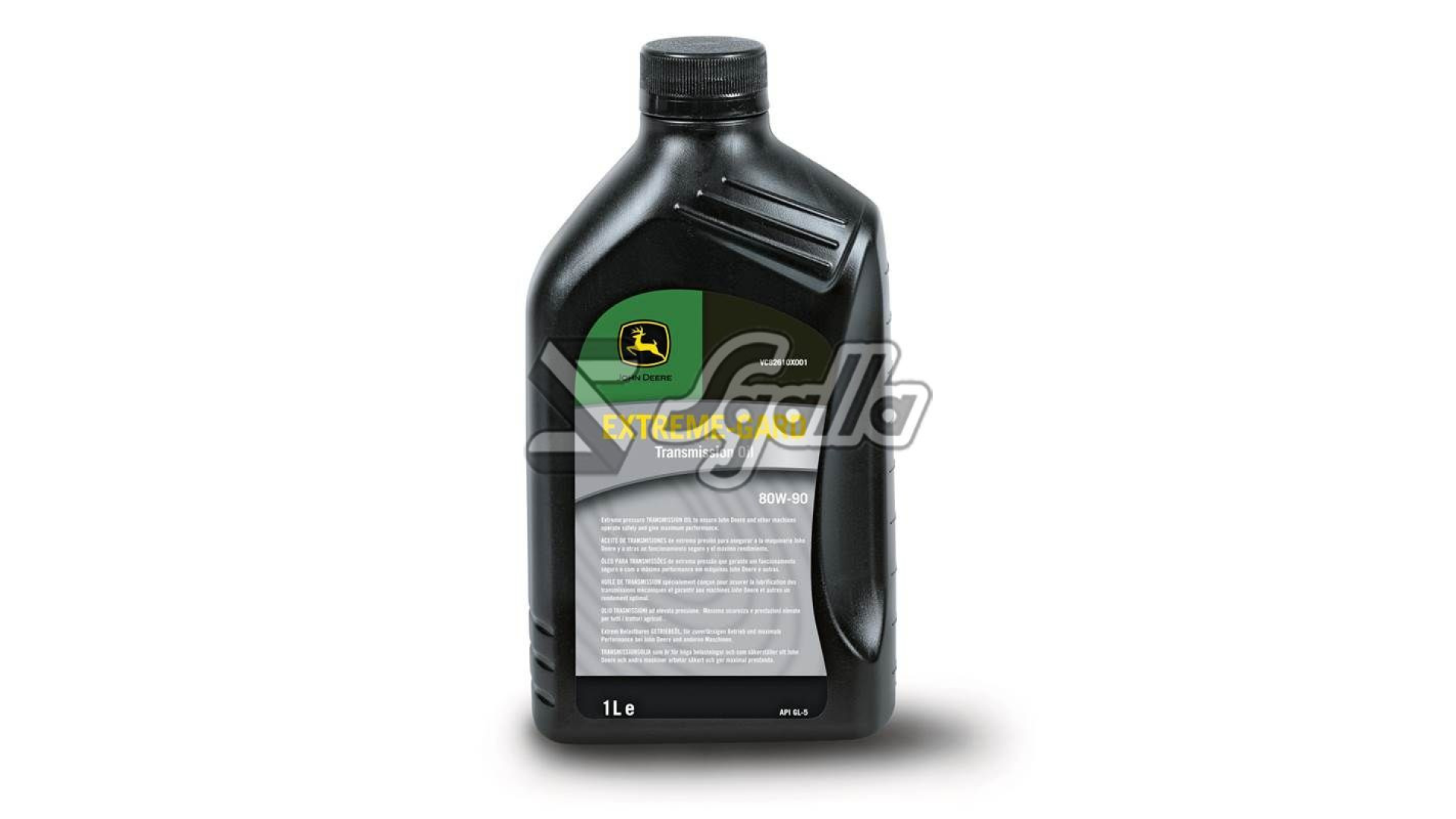 Olio John Deere EXTREME-GARD 80W90, LT. 1