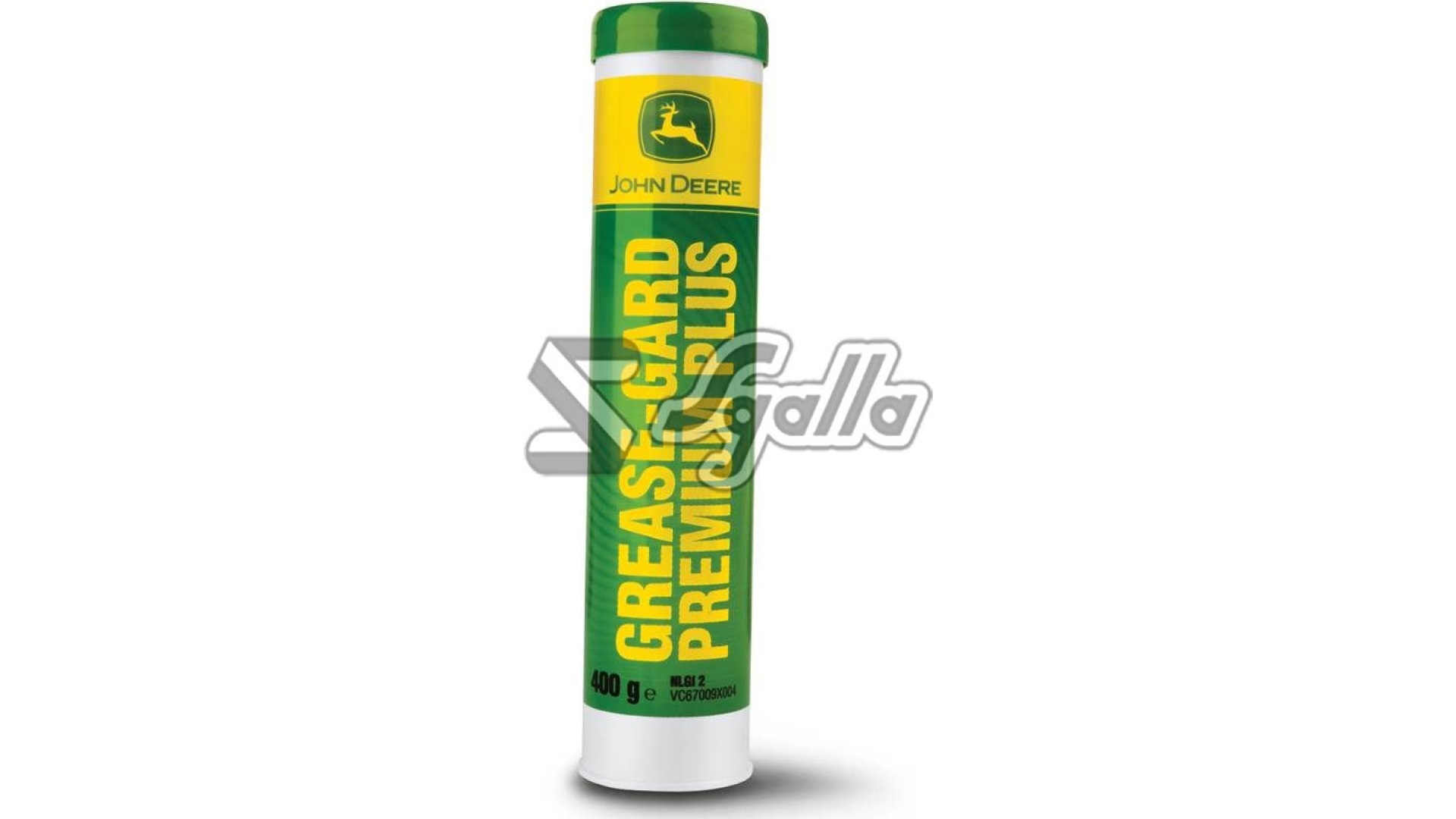 Grasso Grease-Gard Premium Plus John Deere YU67009V, 400gr