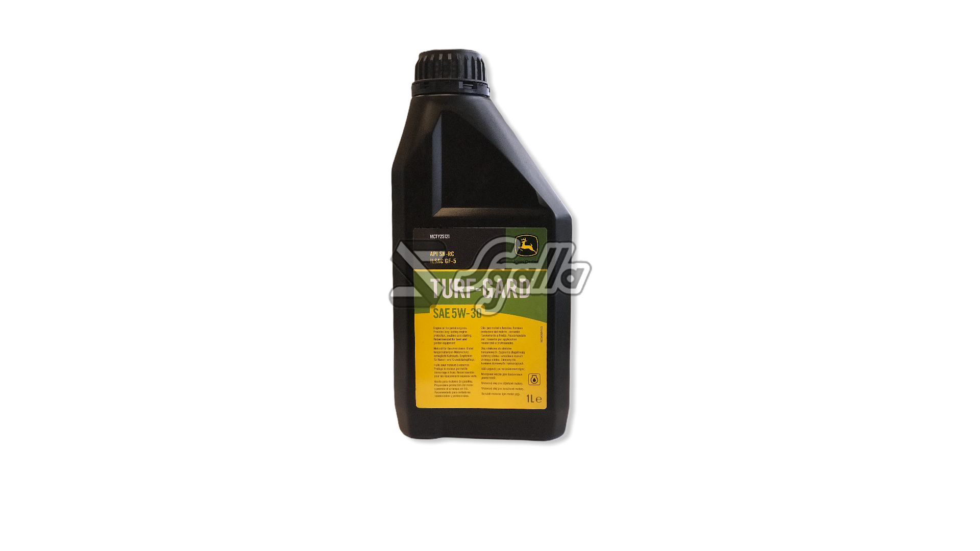 Olio motore John Deere TURF-GARD™ 5W-30, LT. 1