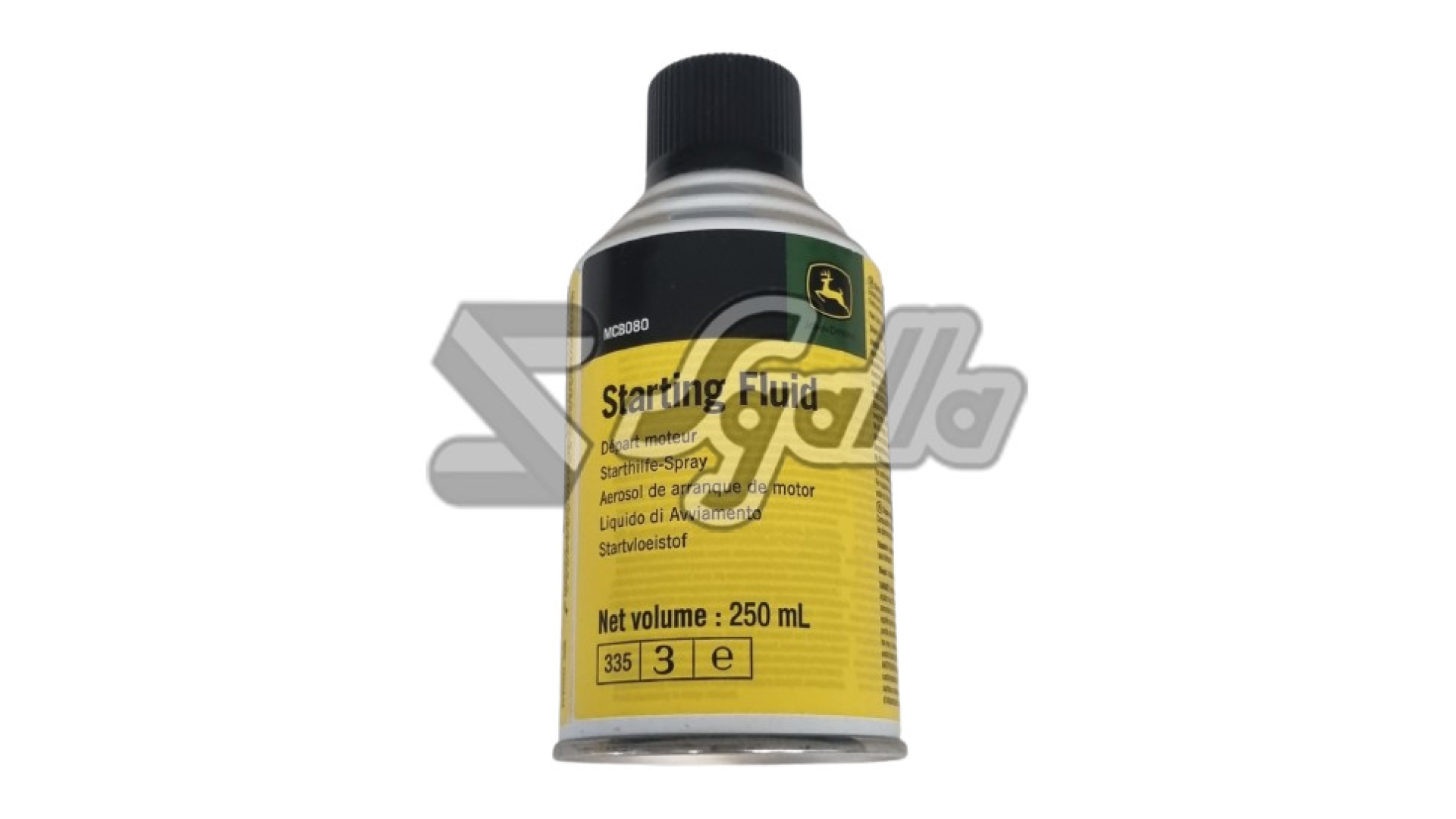 Liquido di avviamento John Deere MCB080