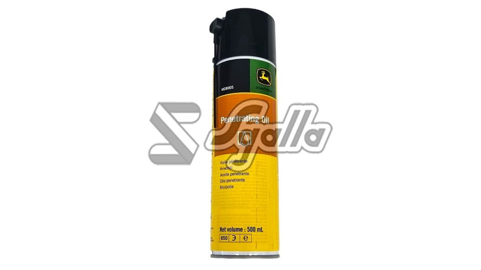 Lubrificante sbloccante John Deere MCB005