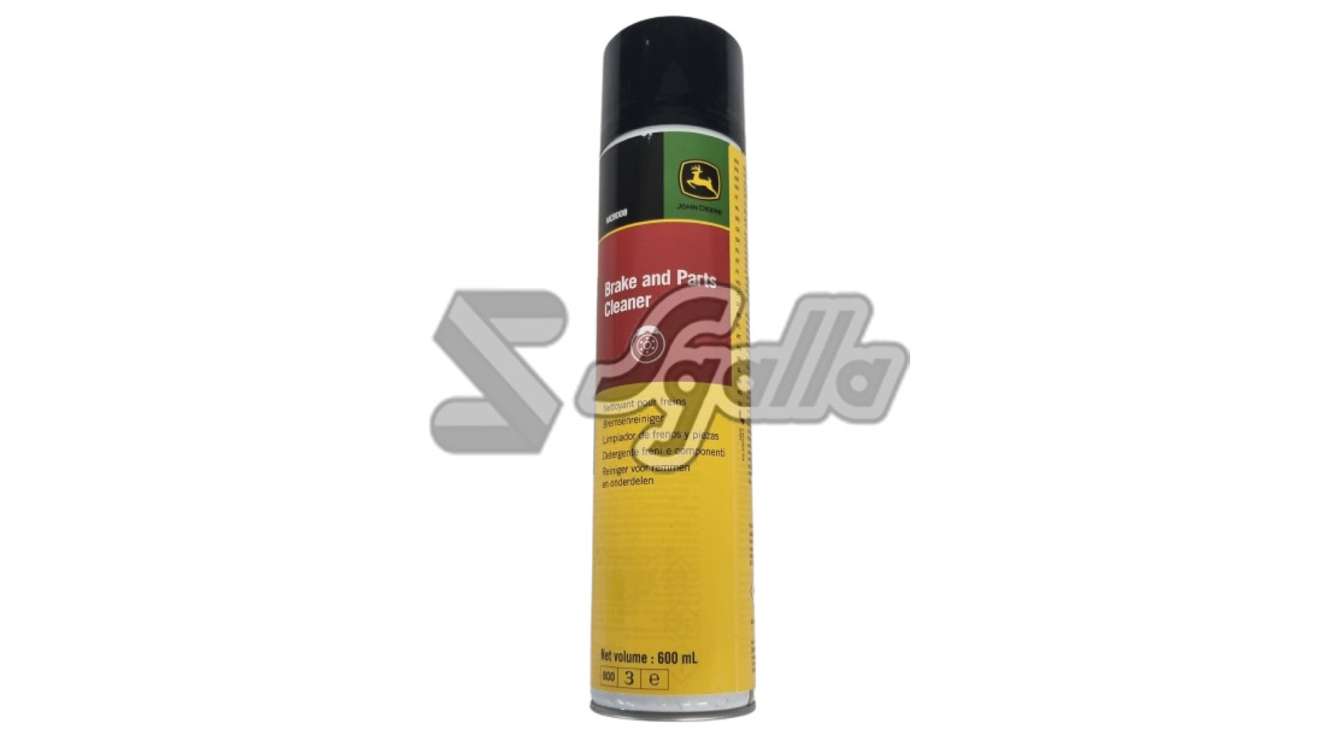 Detergente spray per freni e frizioni John Deere MCB008