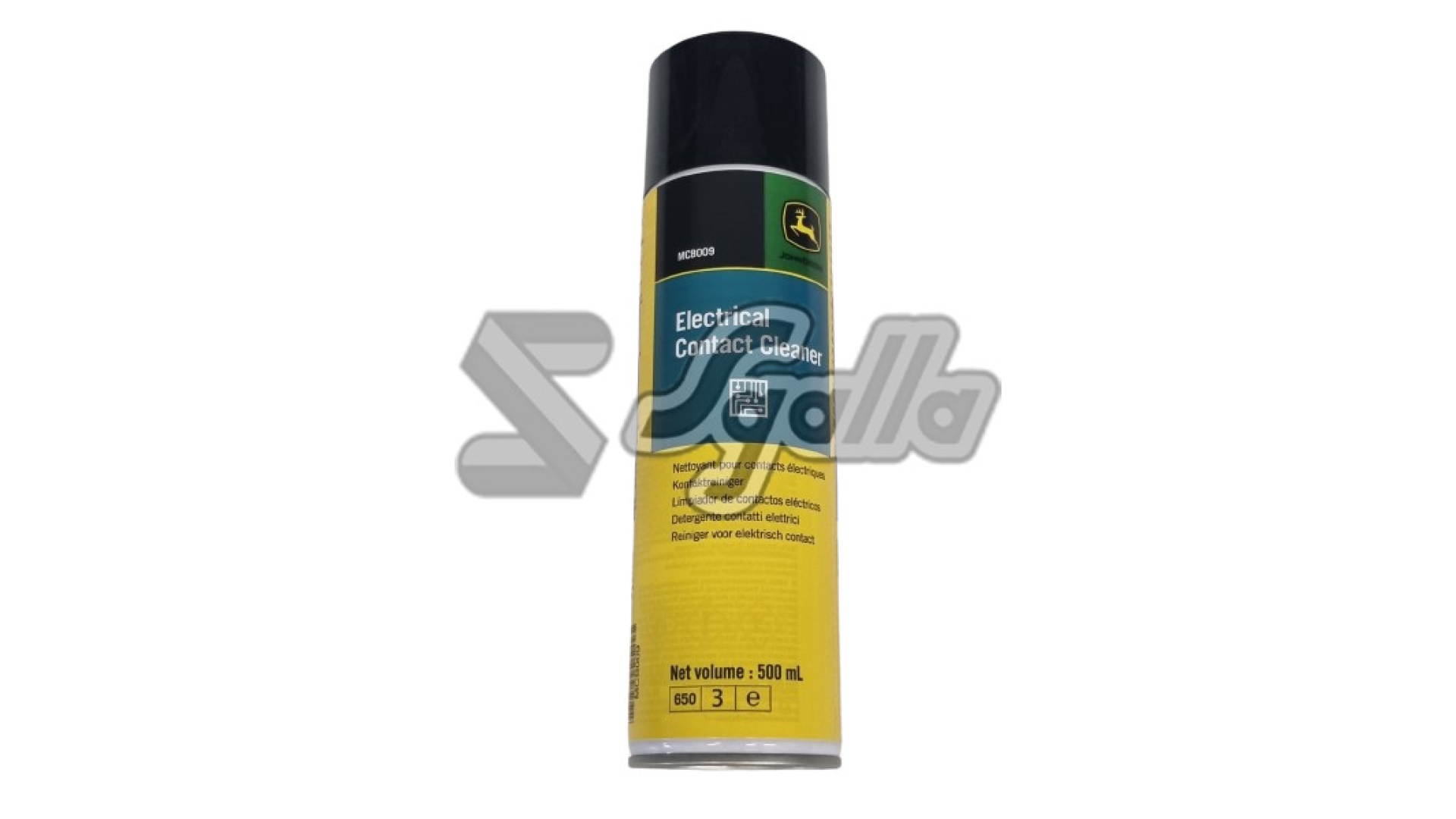 Detergente spray per impianti elettrici John Deere MCB009