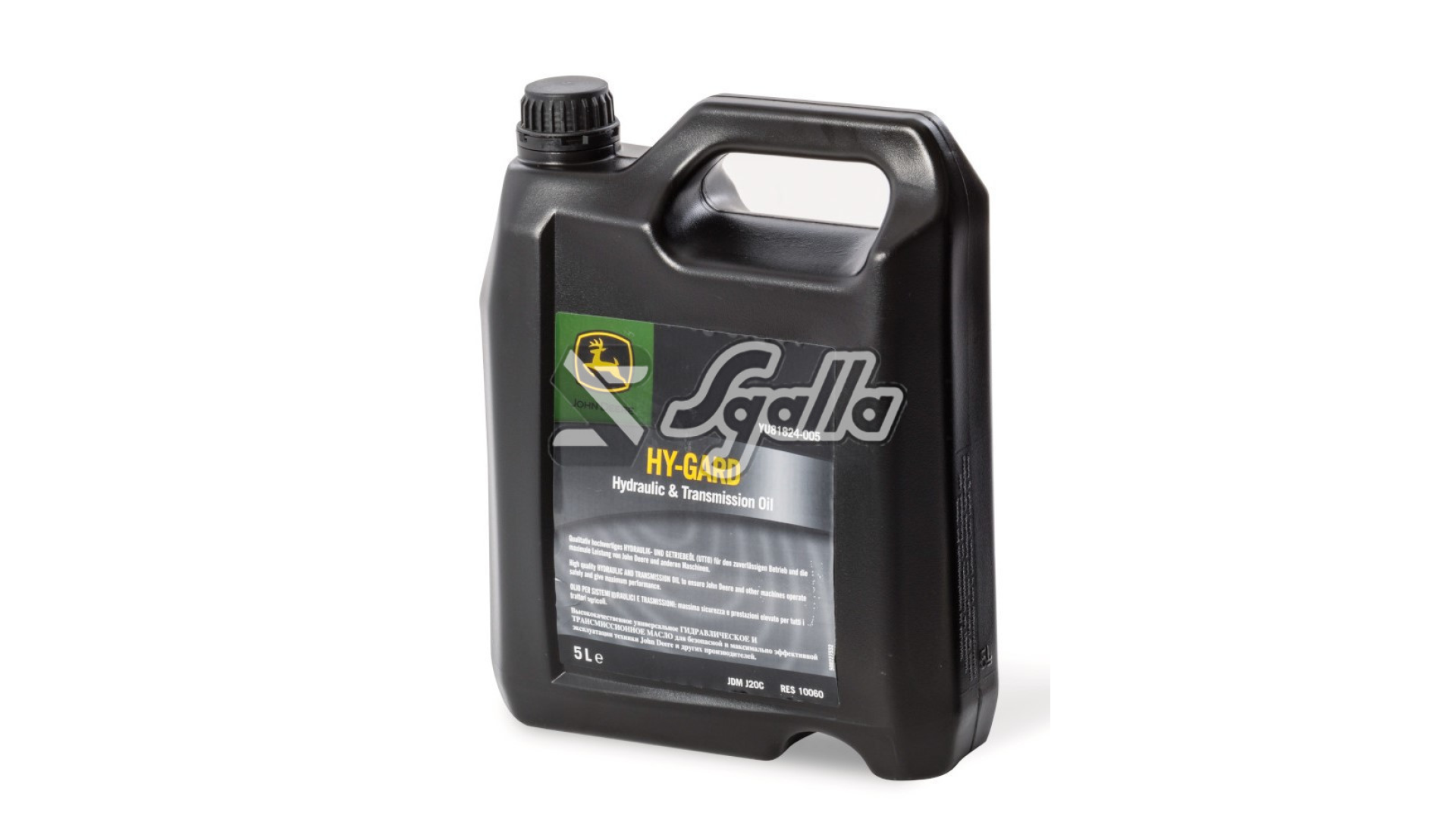 Olio idraulico John Deere HY-GARD, LT. 5