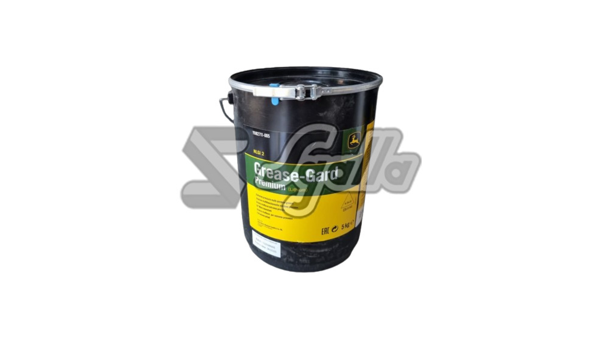 Grasso Grease-Gard Premium John Deere YU82711, 5 kg