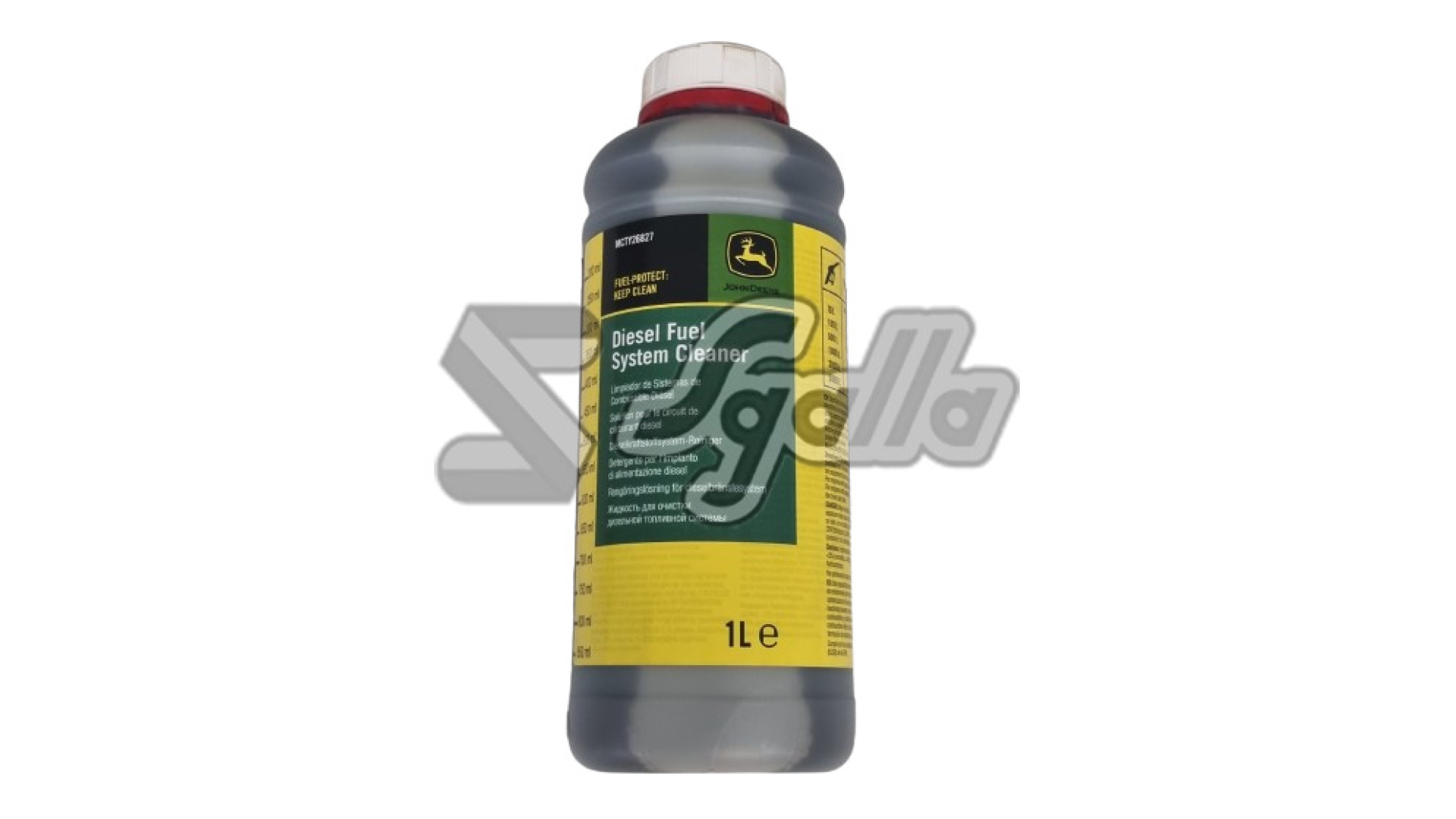 Additivo per carburante John Deere MCTY26827, LT. 1