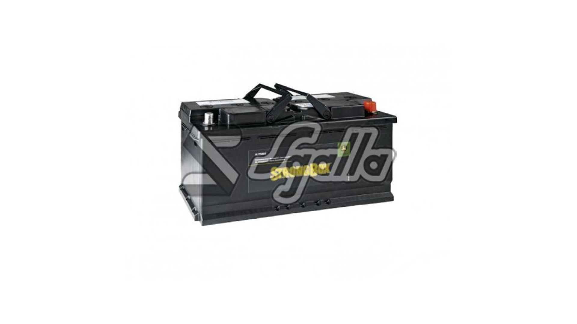 Batteria John Deere AL175868