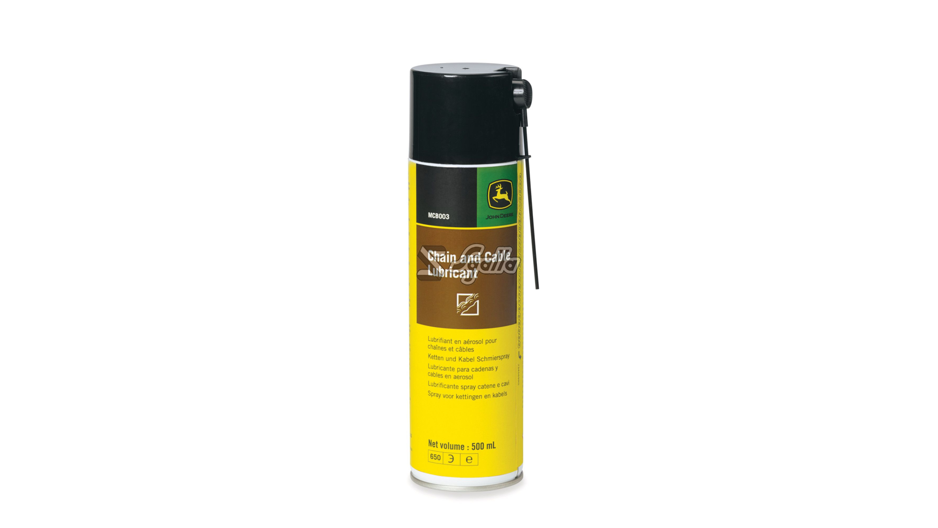 Lubrificante spray John Deere MCB003