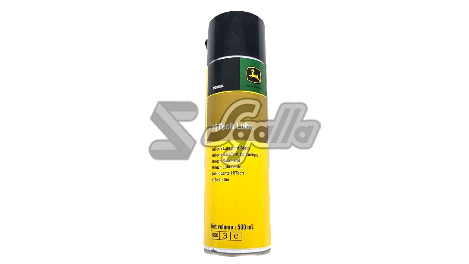 Lubrificante spray John Deere MCB004