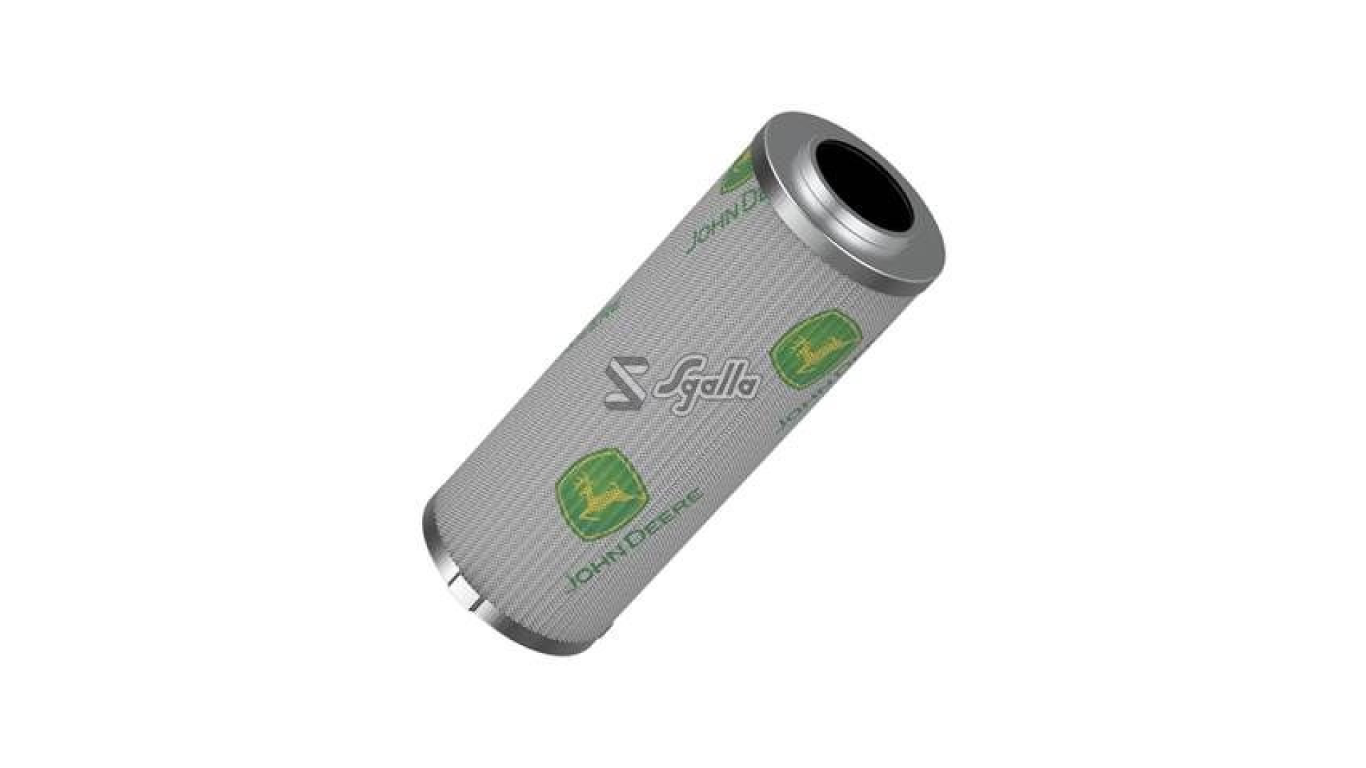 Kit filtro olio idraulico John Deere, ref. AXE14583