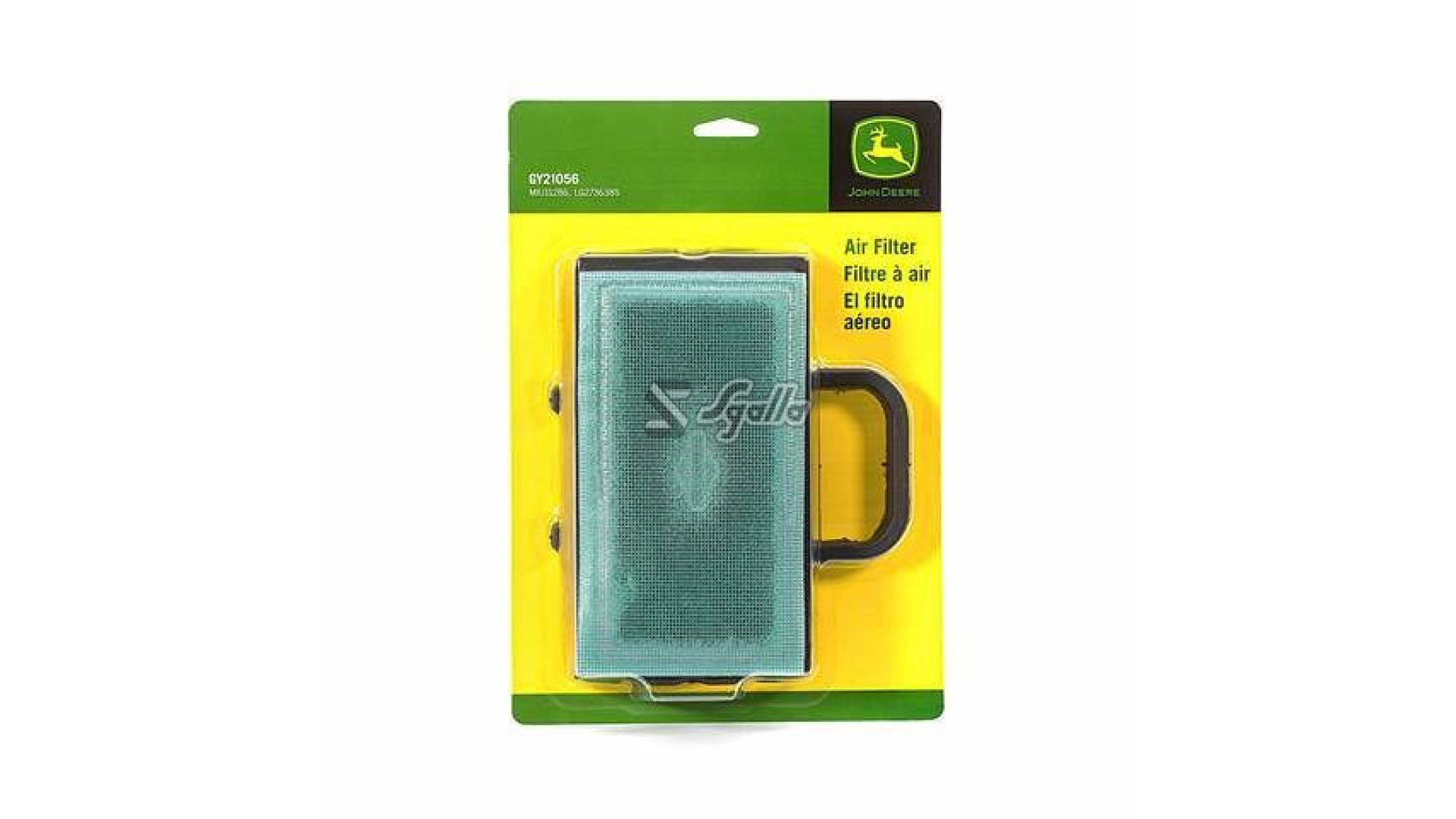 Filtro aria John Deere, ref. GY21056