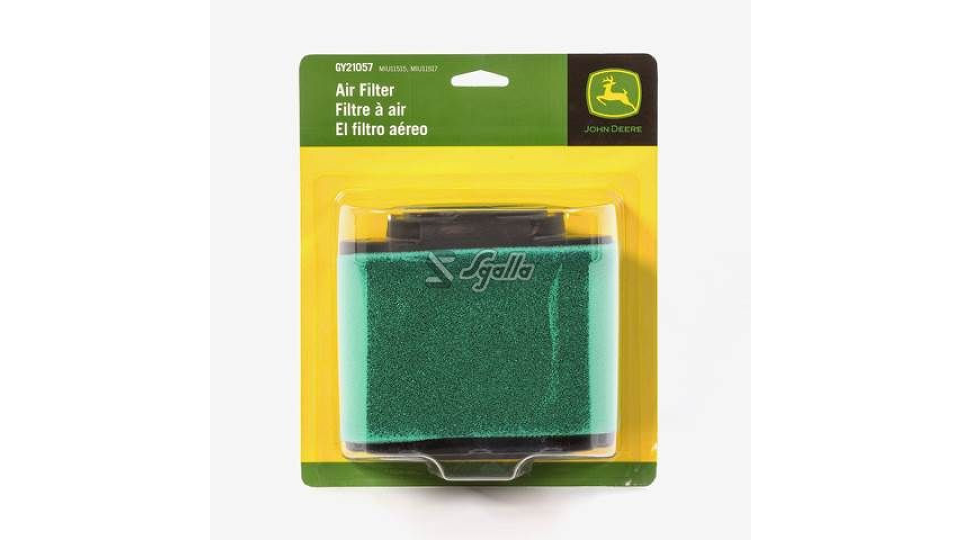 Filtro aria John Deere, ref. GY21057