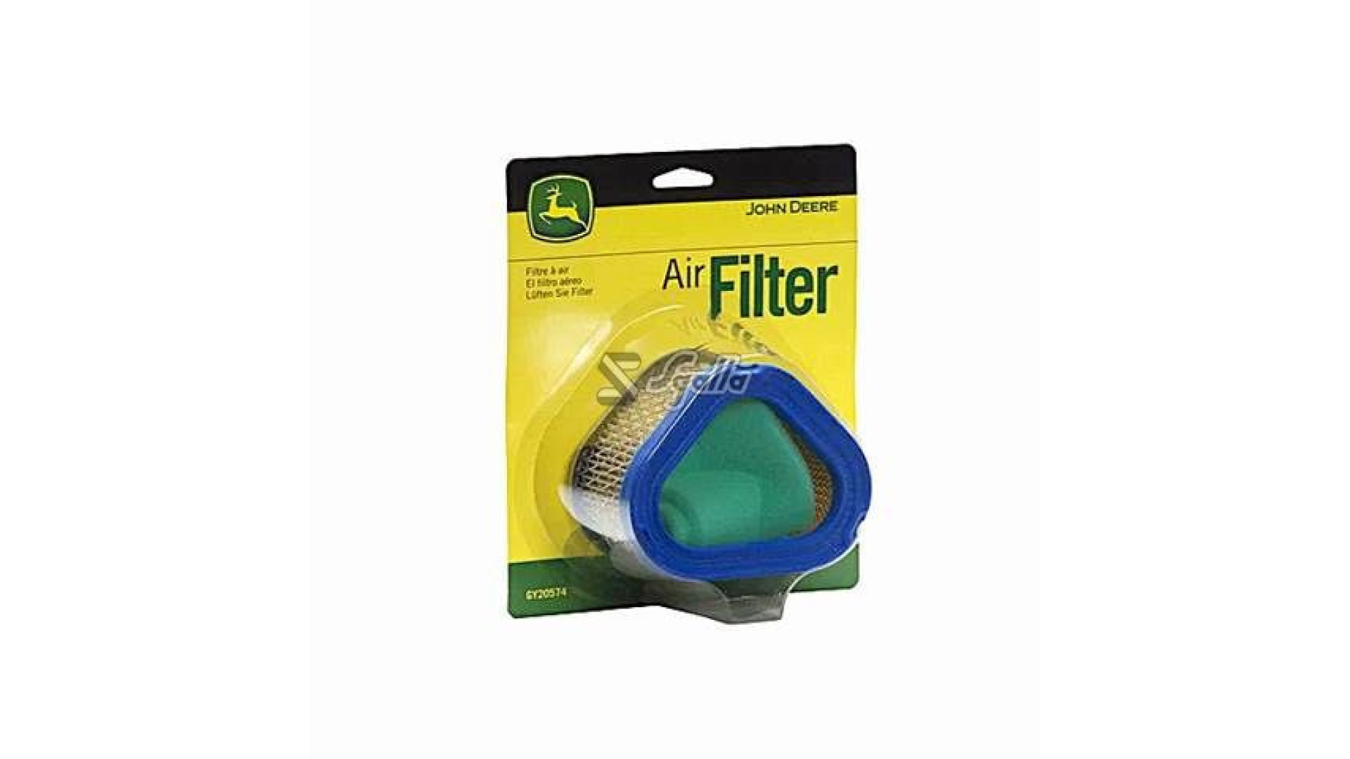 Filtro aria John Deere, ref. GY20574