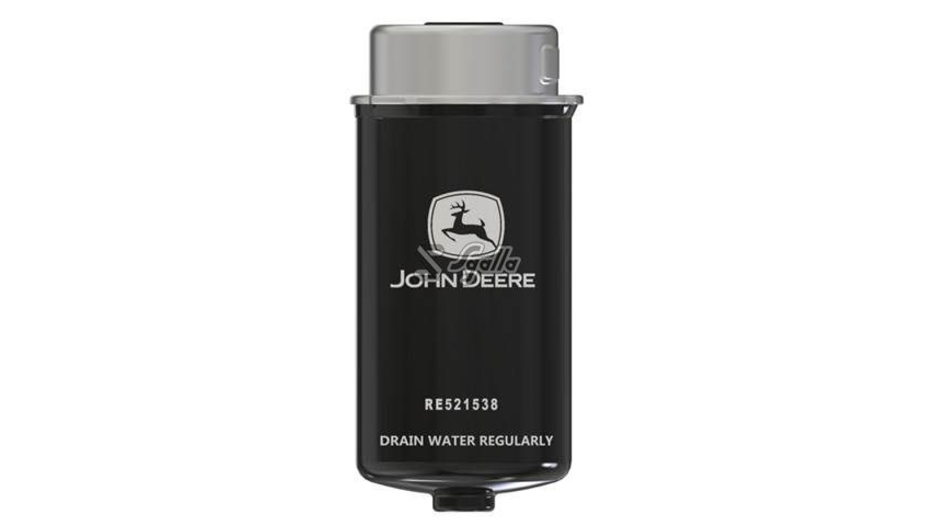 Filtro carburante John Deere, ref. RE521538