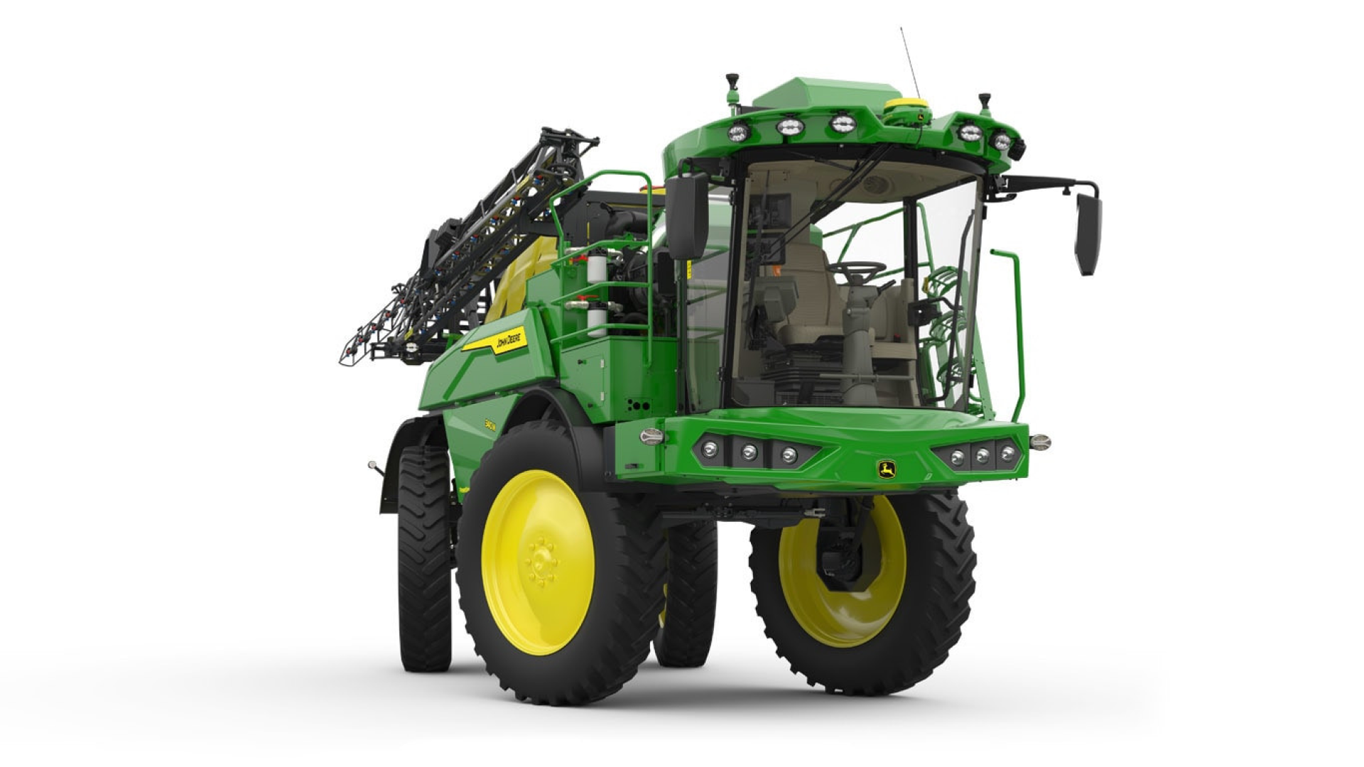 Irroratrice semovente John Deere 332M