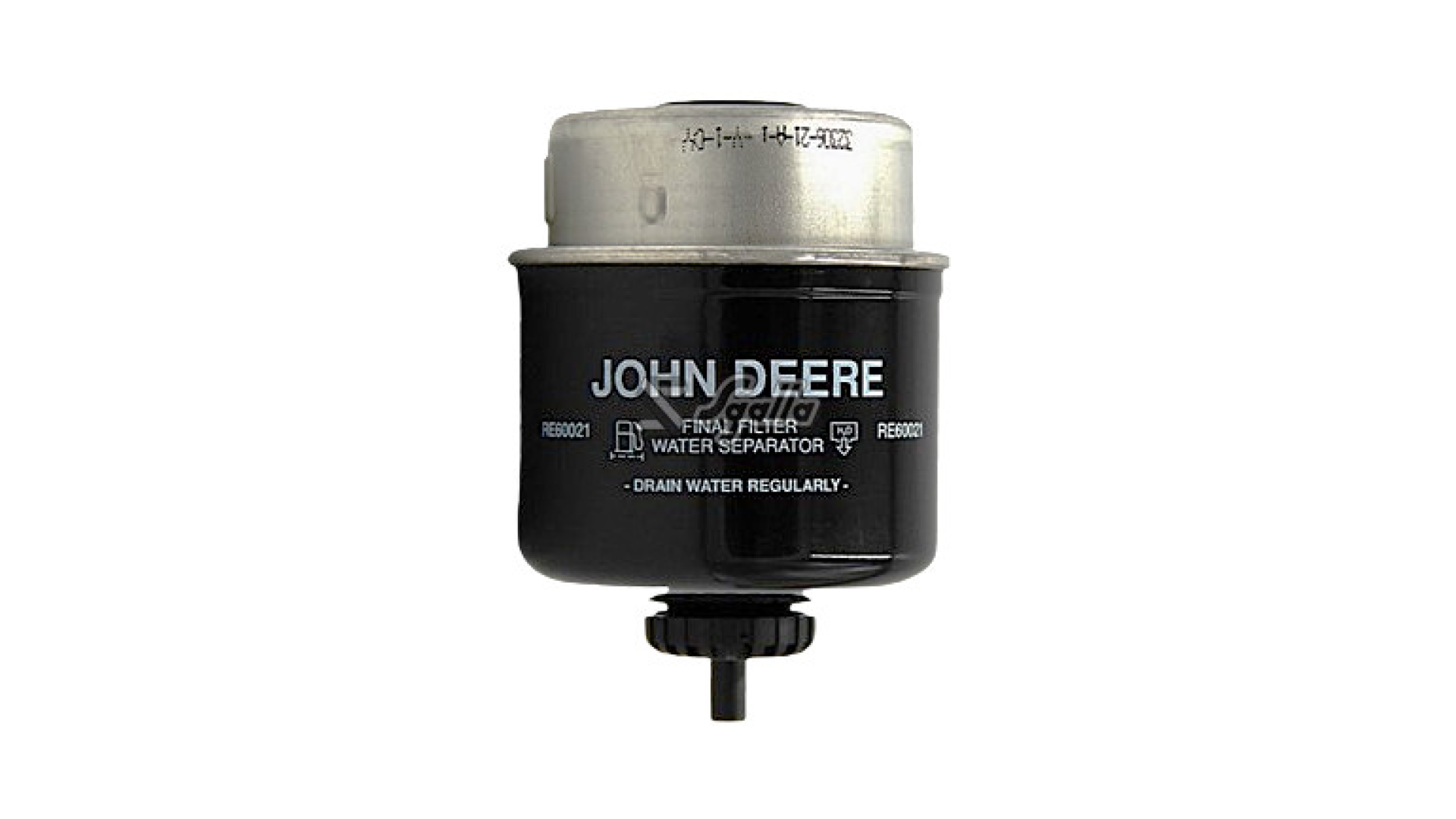 Filtro carburante John Deere ref. RE60021