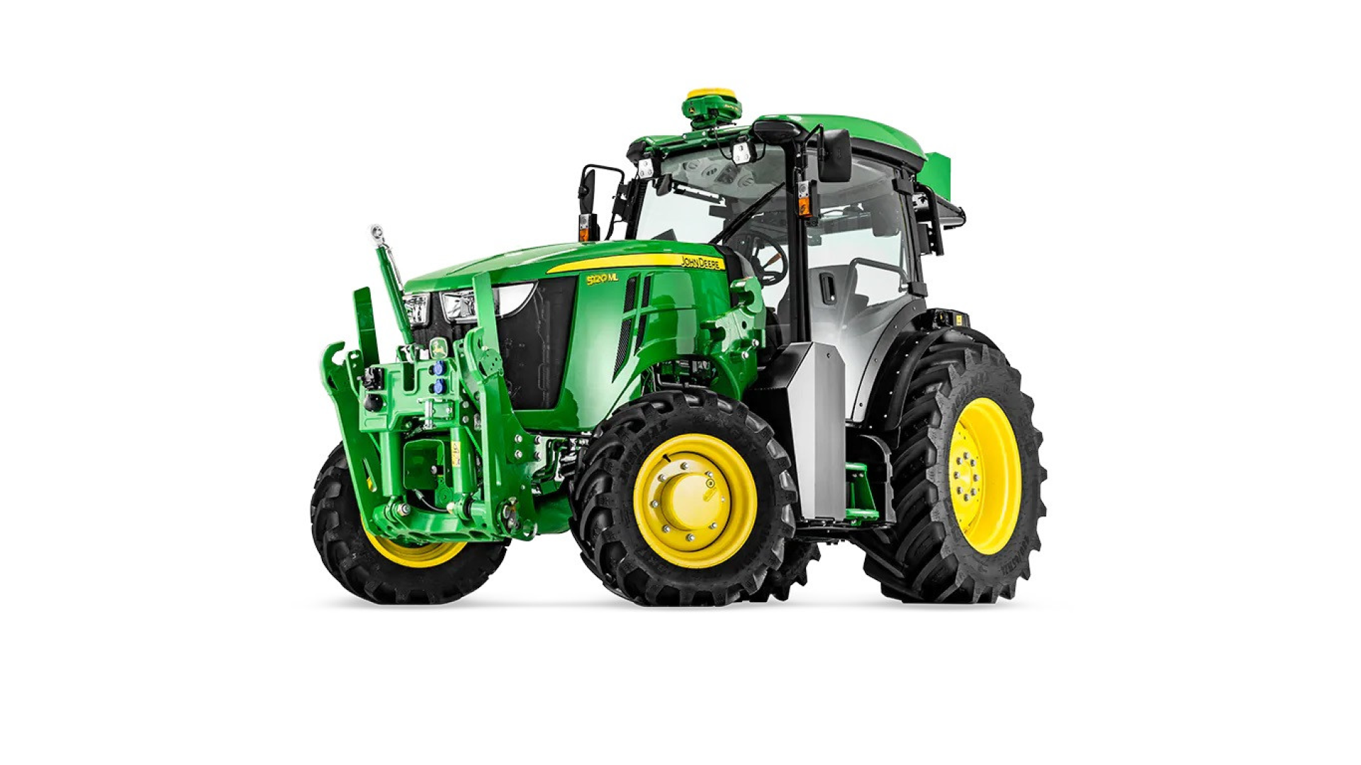 Trattore John Deere 5120ML