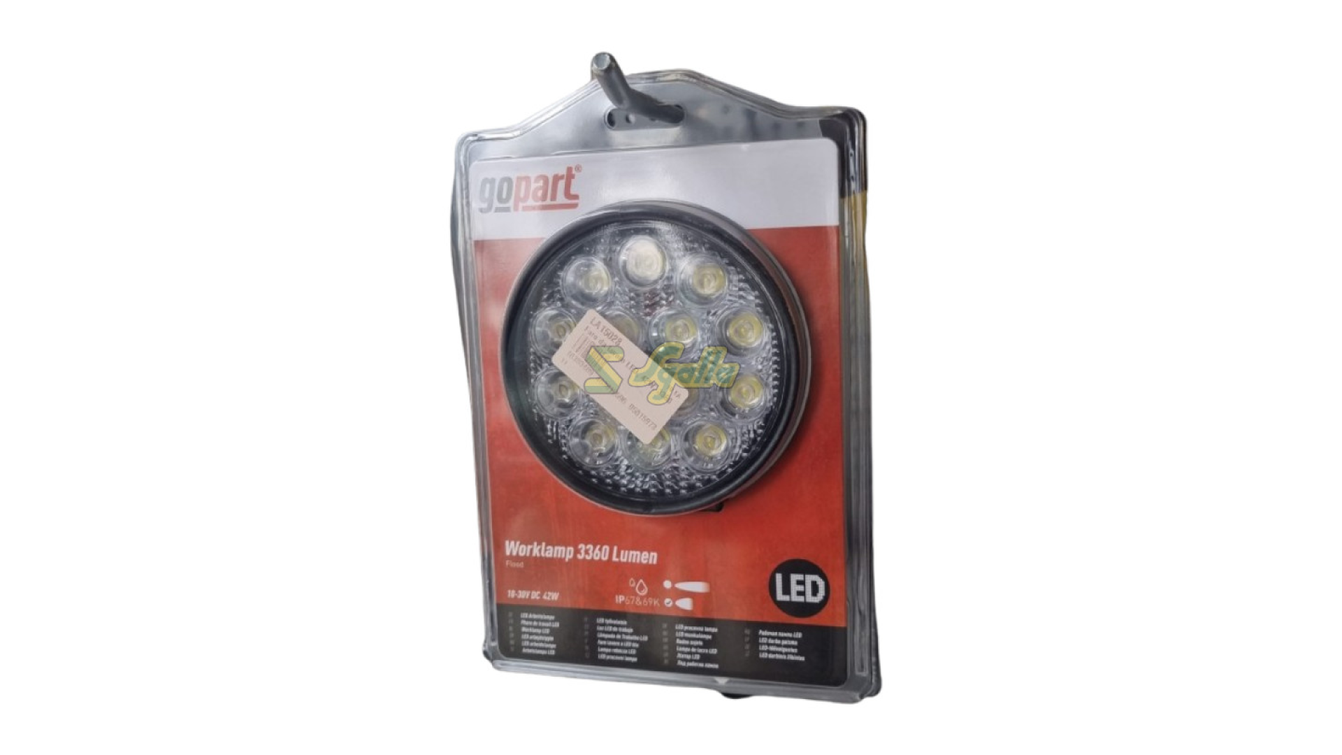 Luce Lav 42W 3360 LM ref. LA15028