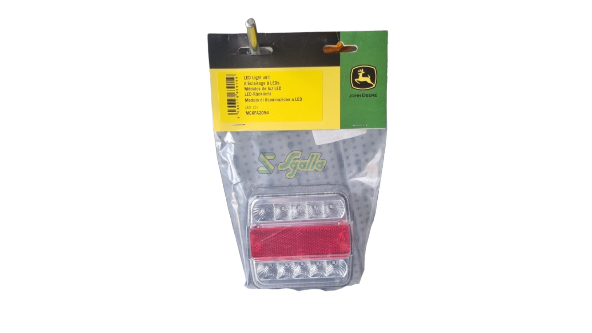 Fanale led John Deere ref. MCXFA2054