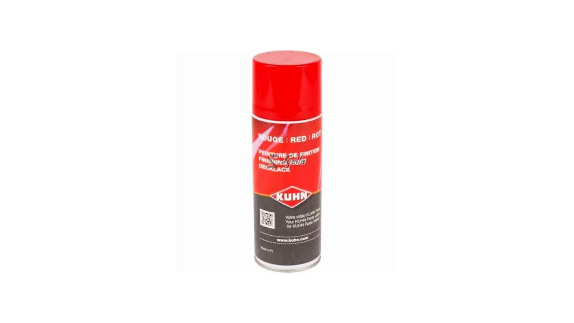 Vernice spray colore rosso Kuhn ref. 83503026