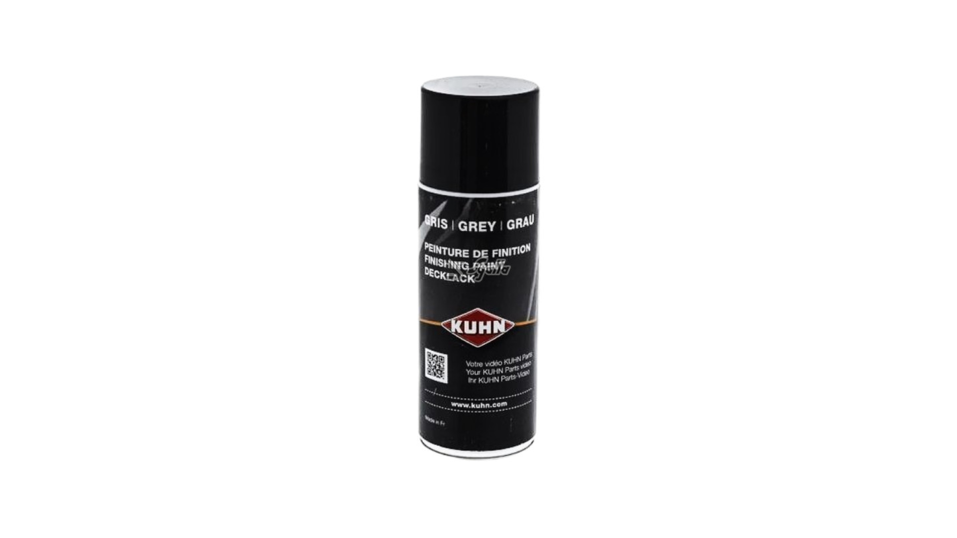 Vernice spray colore grigio Kuhn ref. 83503034