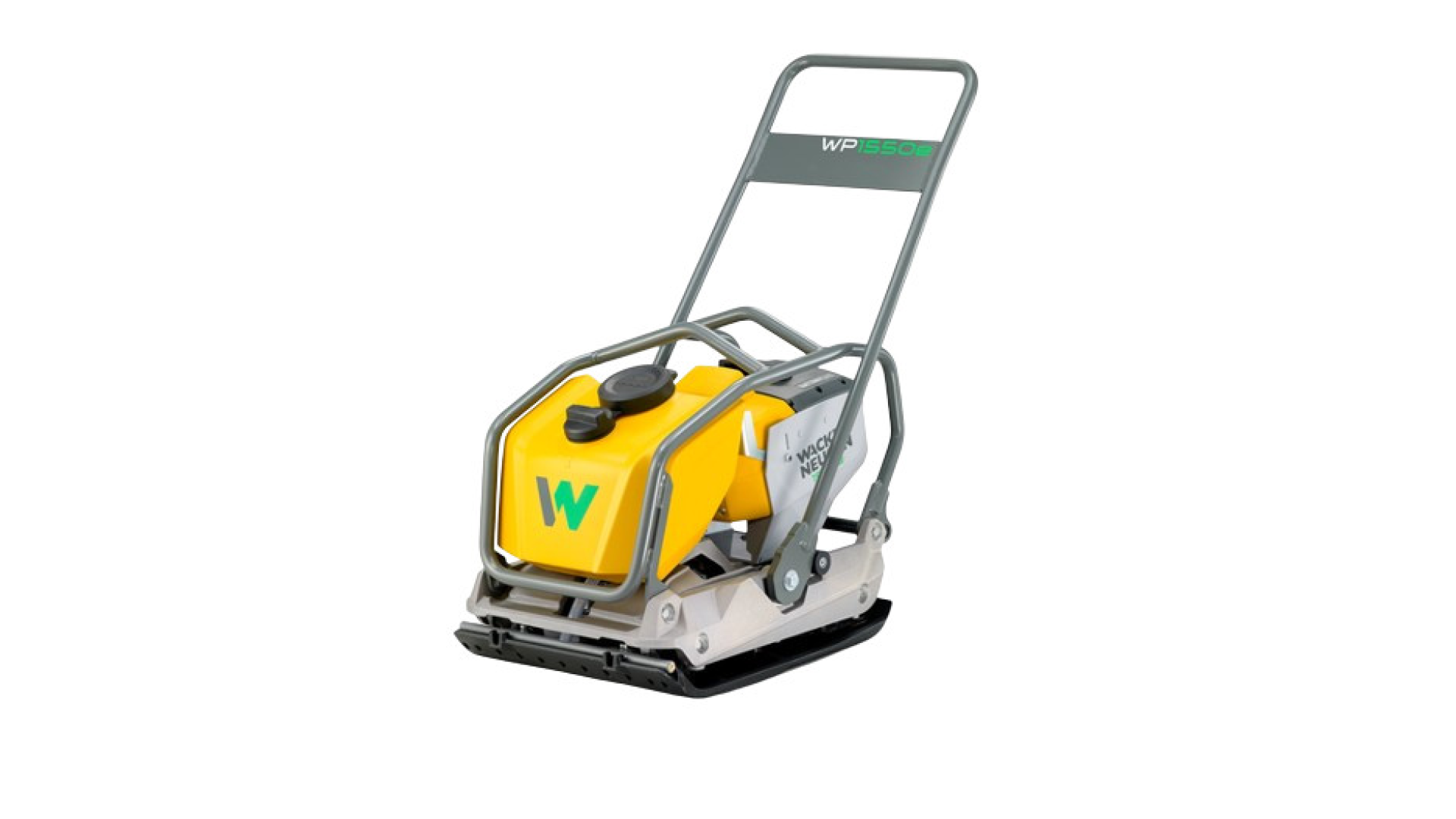 Piastra vibrante Wacker Neuson BPS 1550 AW