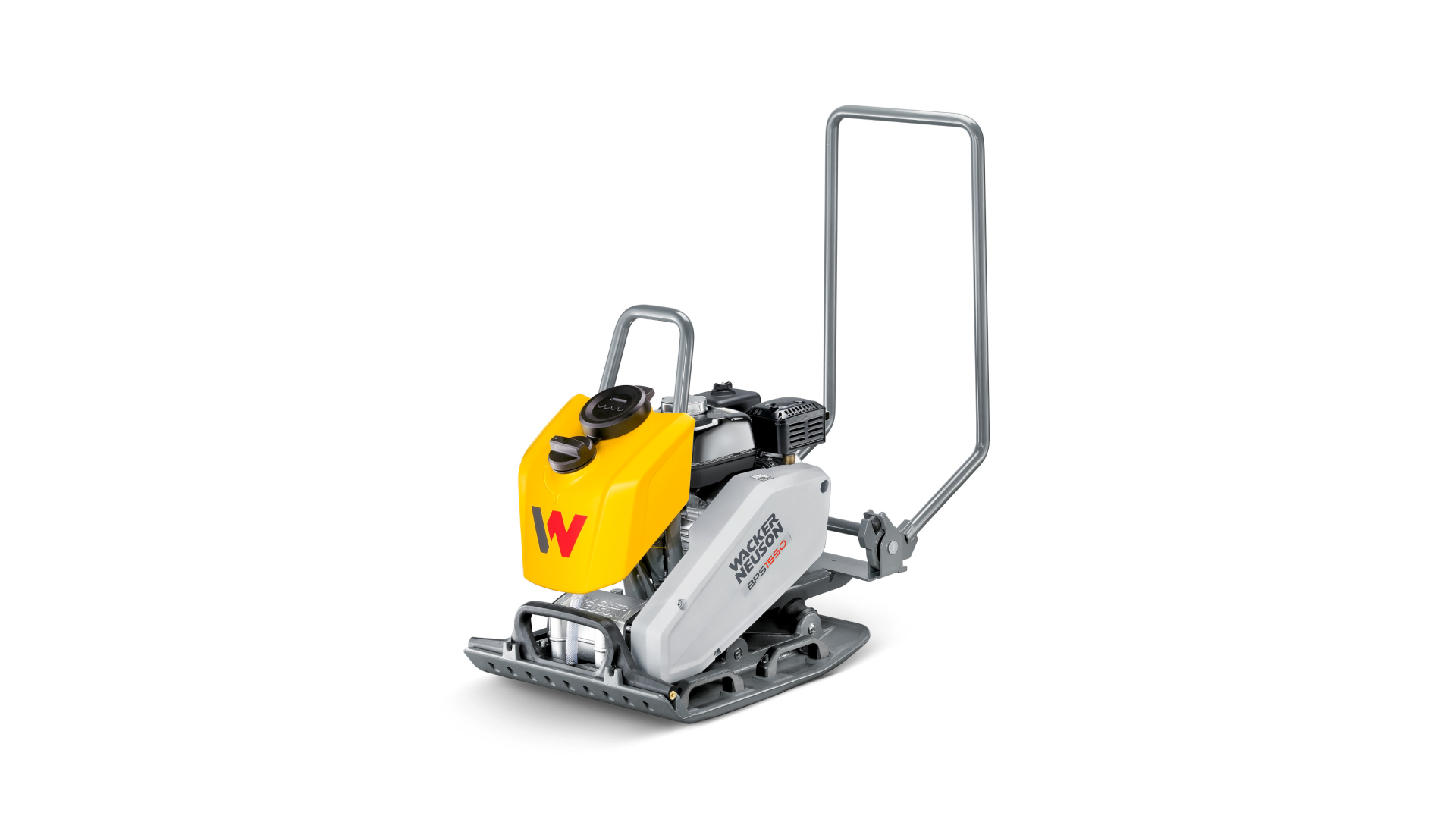 Piastra vibrante Wacker Neuson BPS 1550Aw