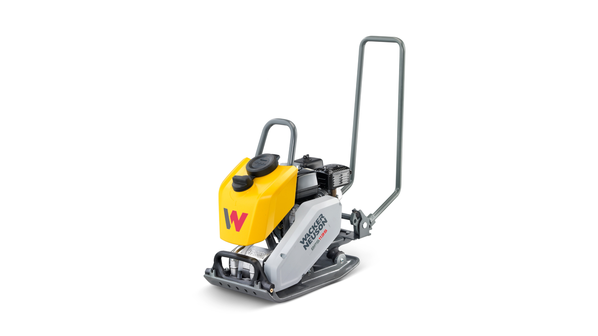 Piastra vibrante Wacker Neuson BPS 1135Aw