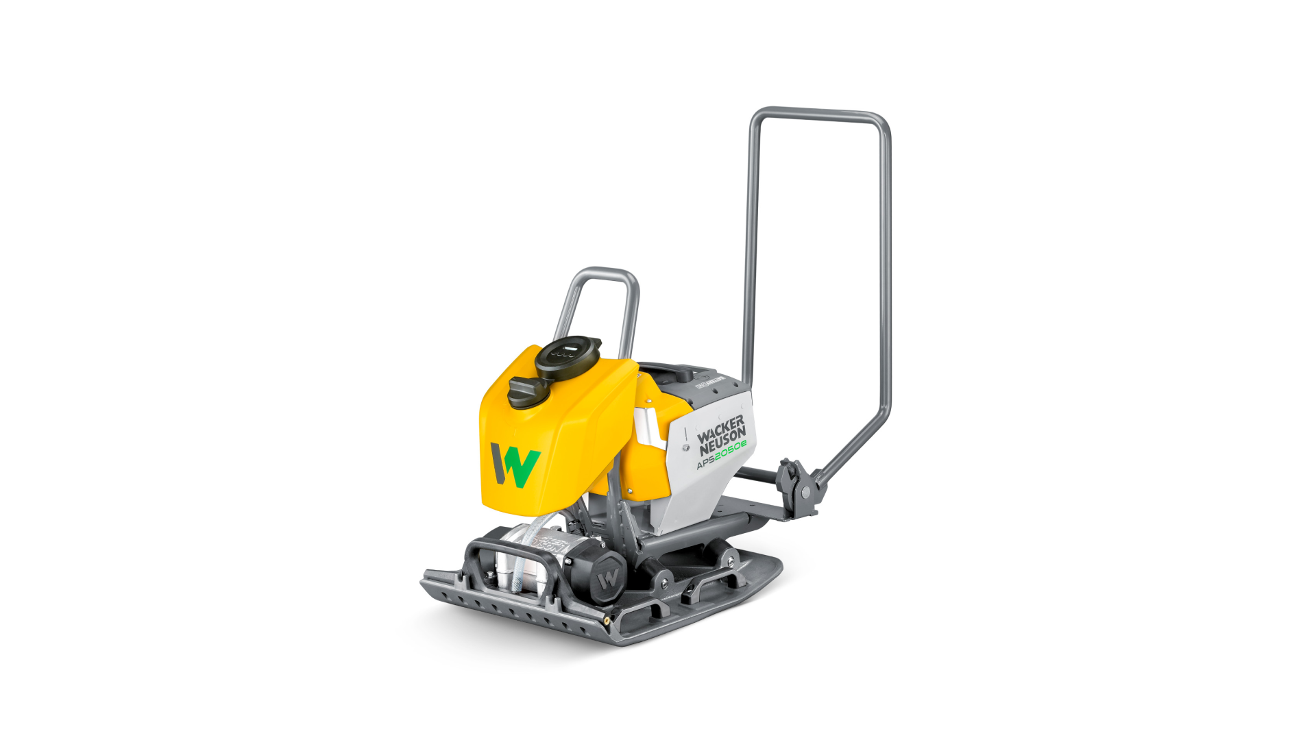 Piastra vibrante elettrica Wacker Neuson APS 2050we