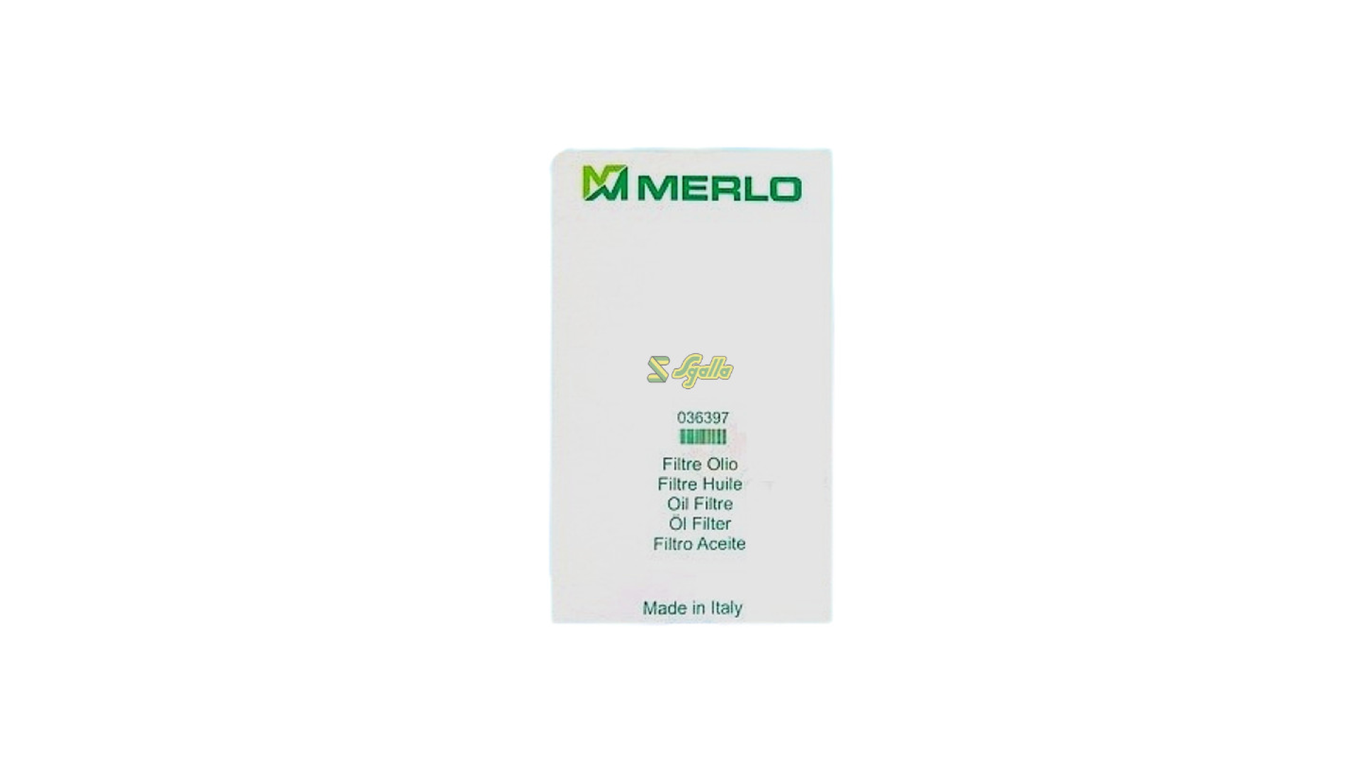 Filtro idraulico Merlo ref. 036397,